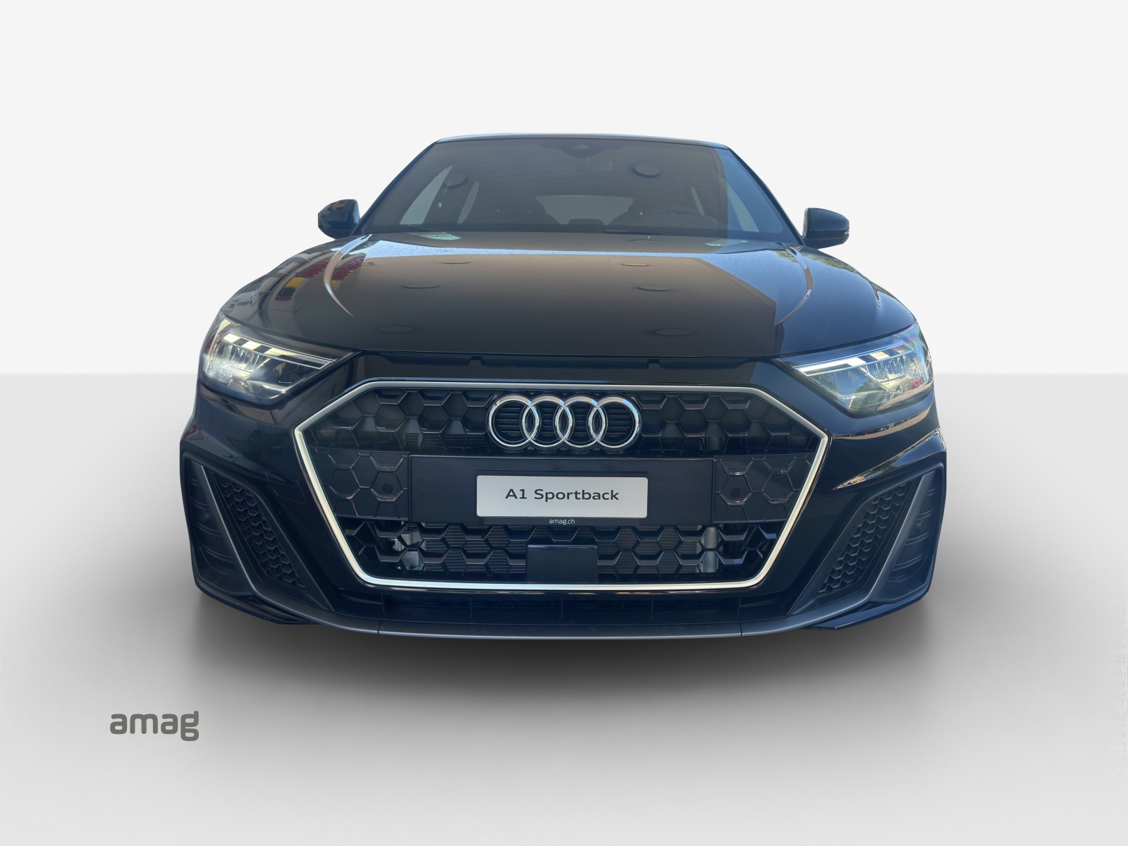 AUDI A1 Sportback 30 TFSI S Line Attraction-image-6