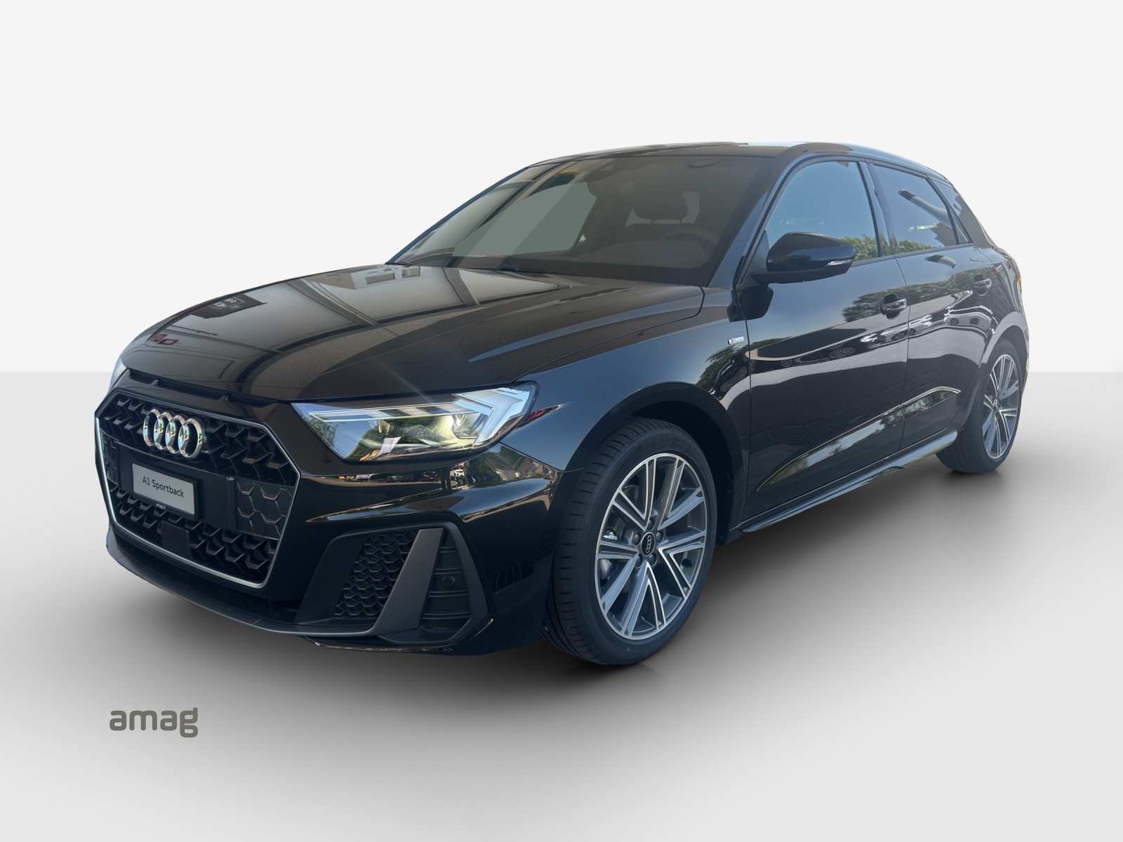 AUDI A1 Sportback 30 TFSI S Line Attraction