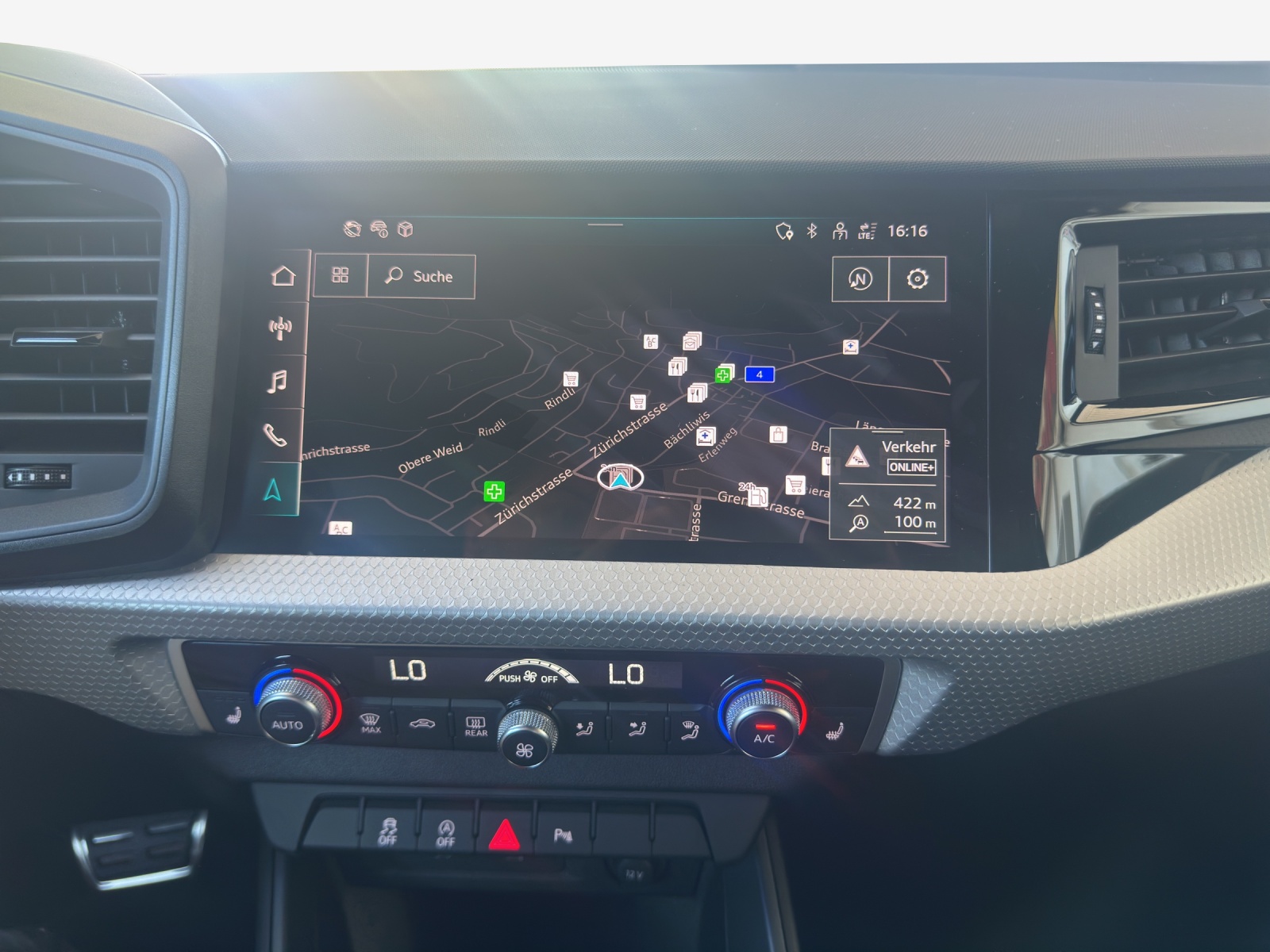 AUDI A1 Sportback 30 TFSI S Line Attraction-image-15