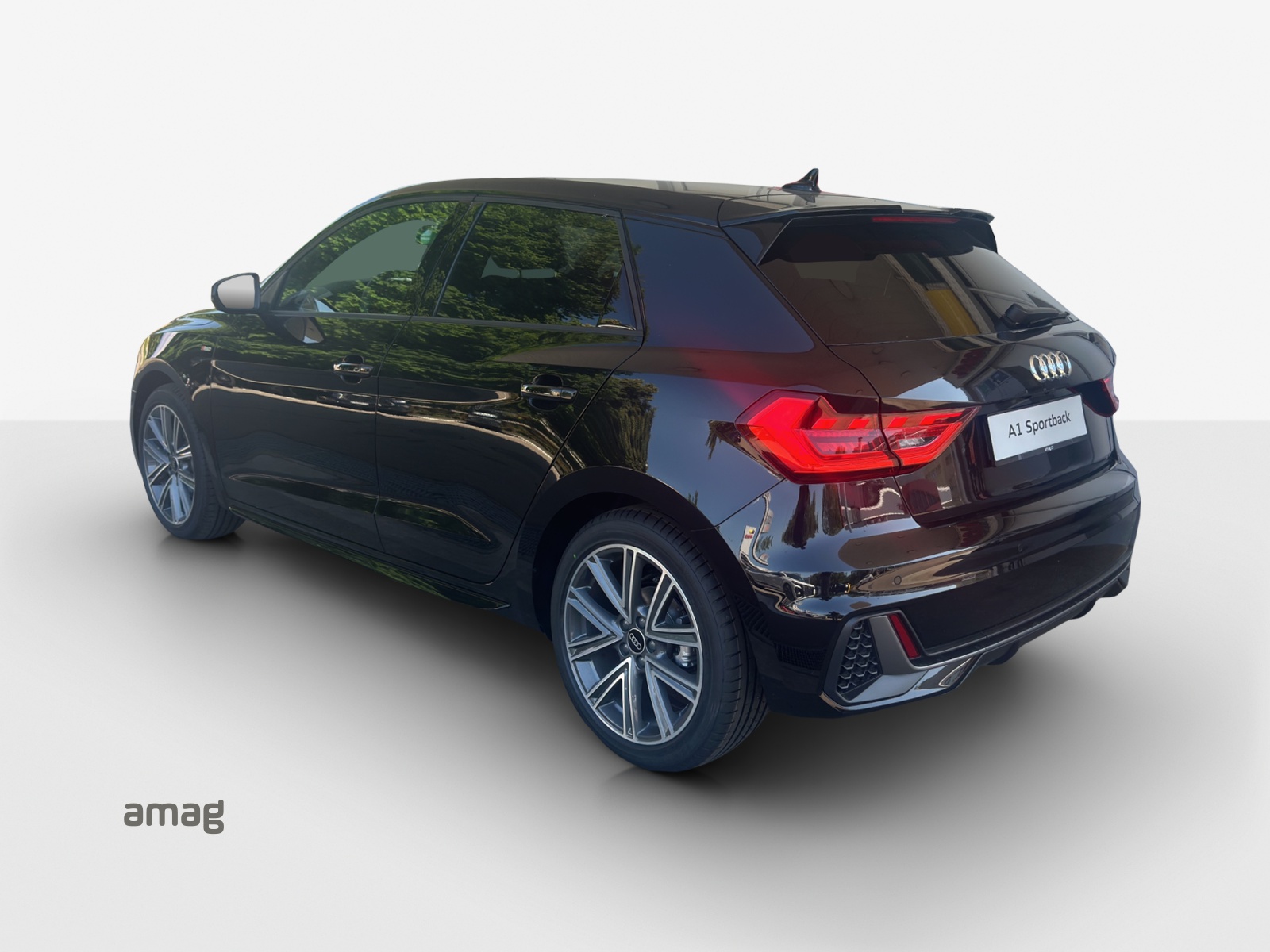 AUDI A1 Sportback 30 TFSI S Line Attraction-showroom-element-2