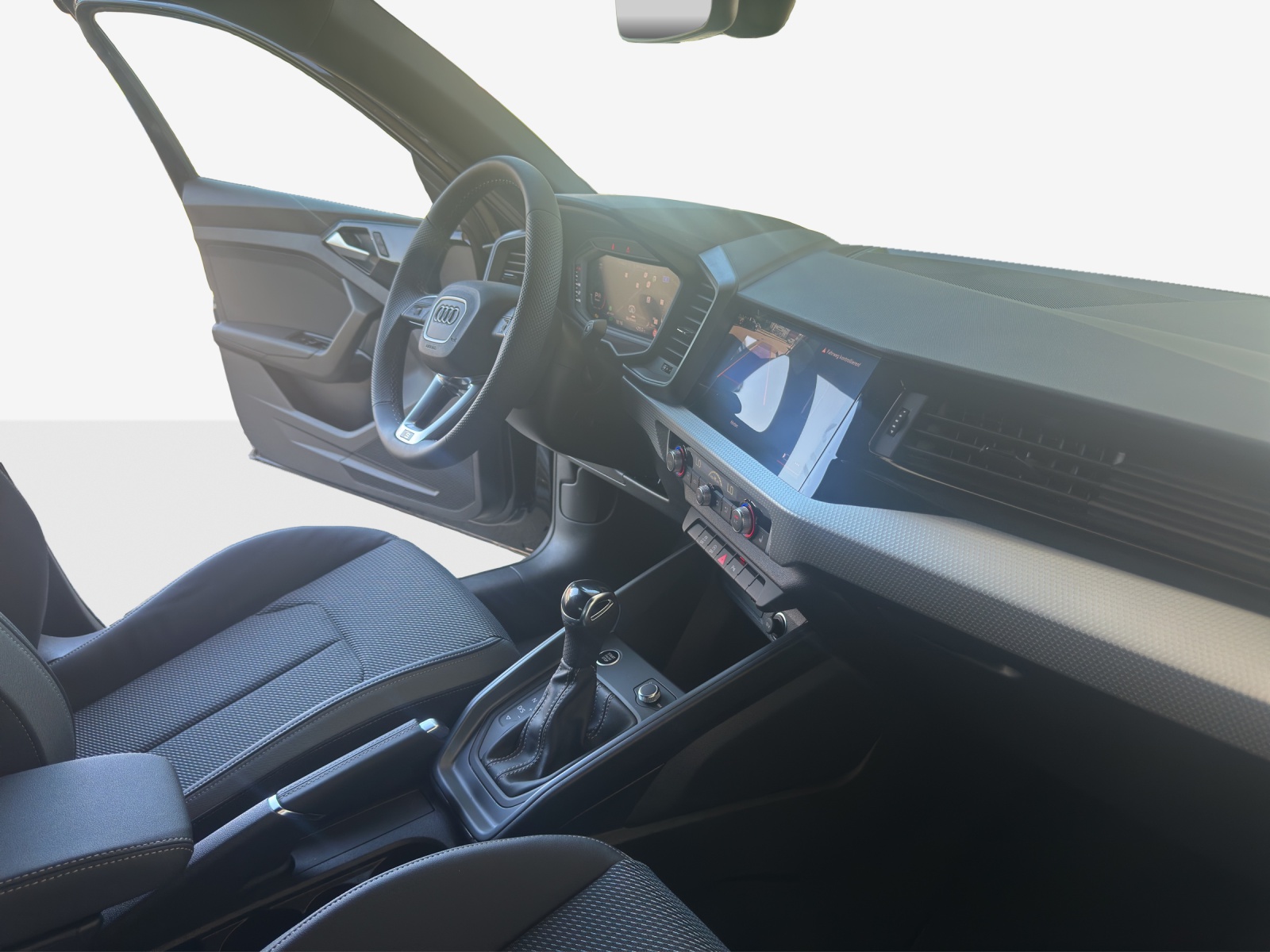AUDI A1 Sportback 30 TFSI S Line Attraction-image-14