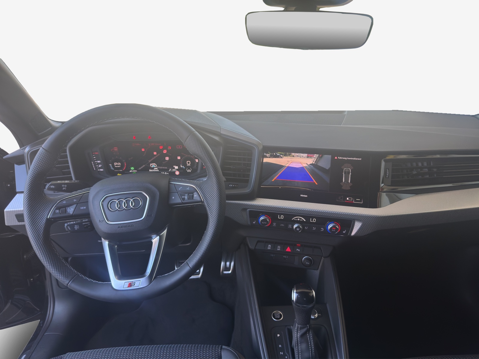 AUDI A1 Sportback 30 TFSI S Line Attraction-image-8