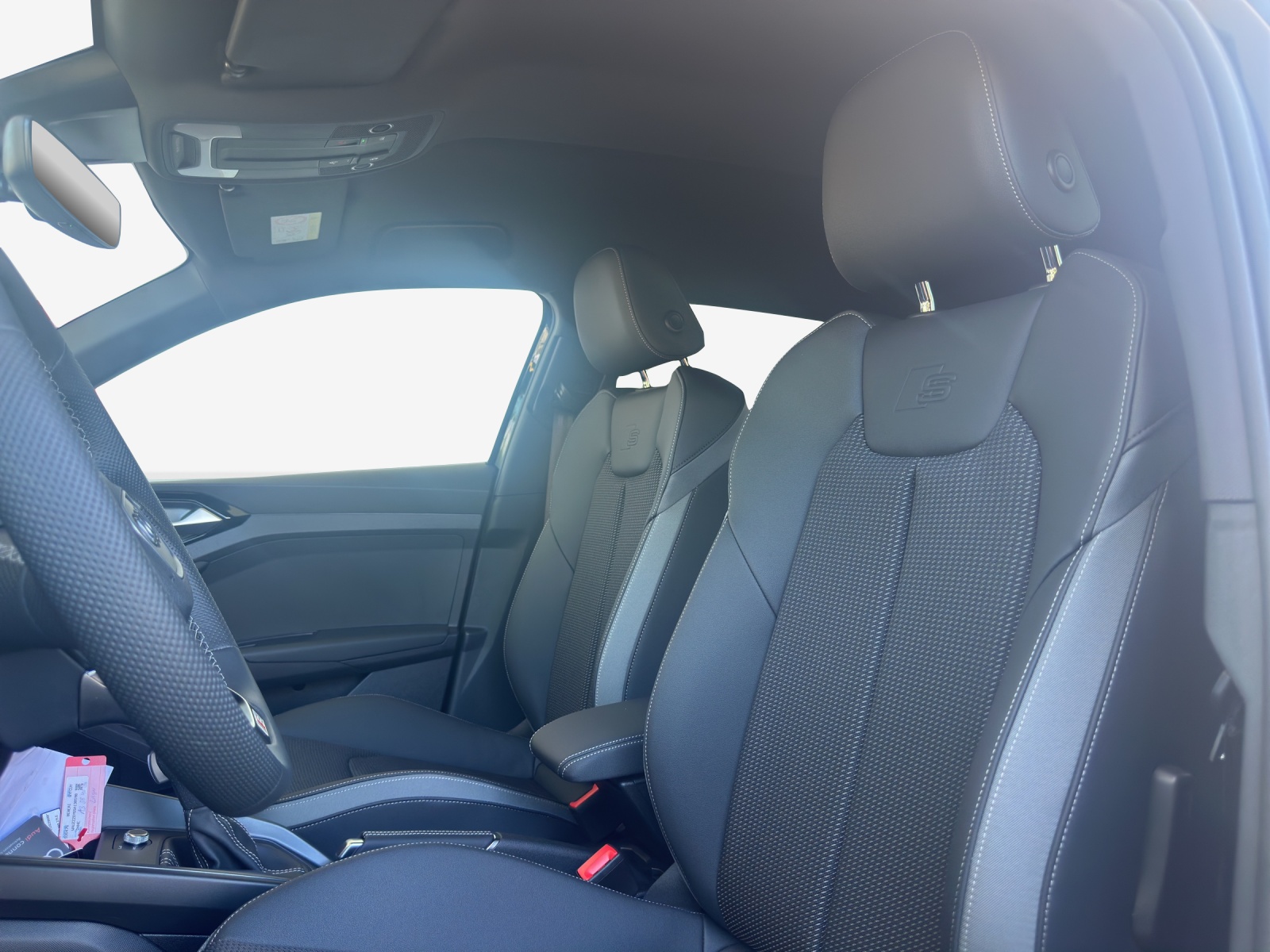 AUDI A1 Sportback 30 TFSI S Line Attraction-image-7