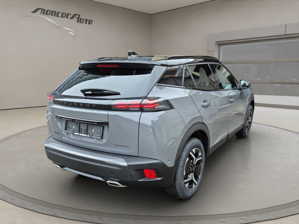 PEUGEOT 2008 Hybrid 145 e-DCS6 GT-showroom-element-2