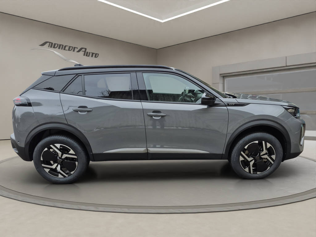 PEUGEOT 2008 Hybrid 145 e-DCS6 GT-showroom-element-1