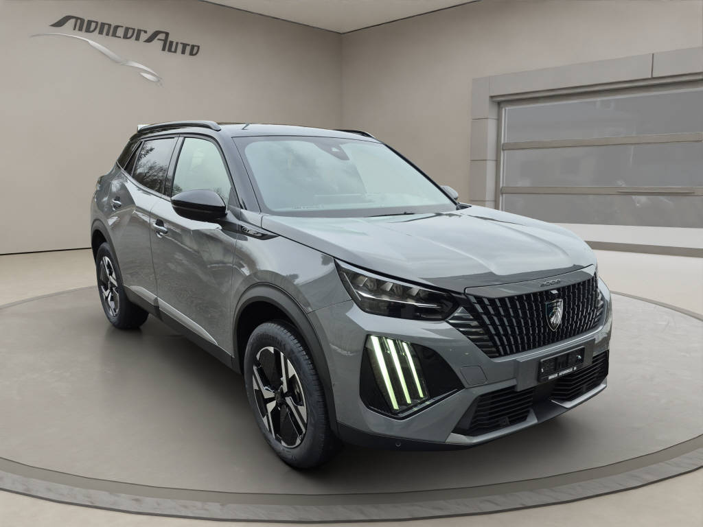 PEUGEOT 2008 Hybrid 145 e-DCS6 GT