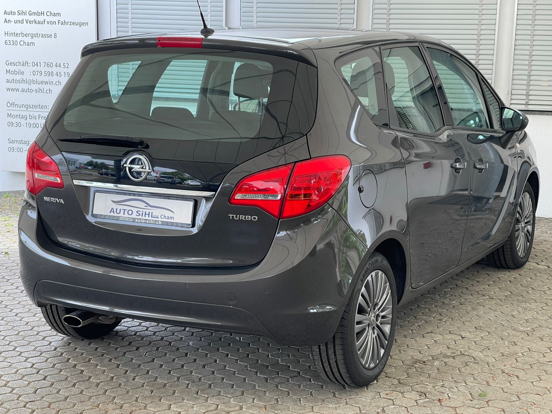 OPEL Meriva 1.4 Turbo Active Edition-showroom-element-3