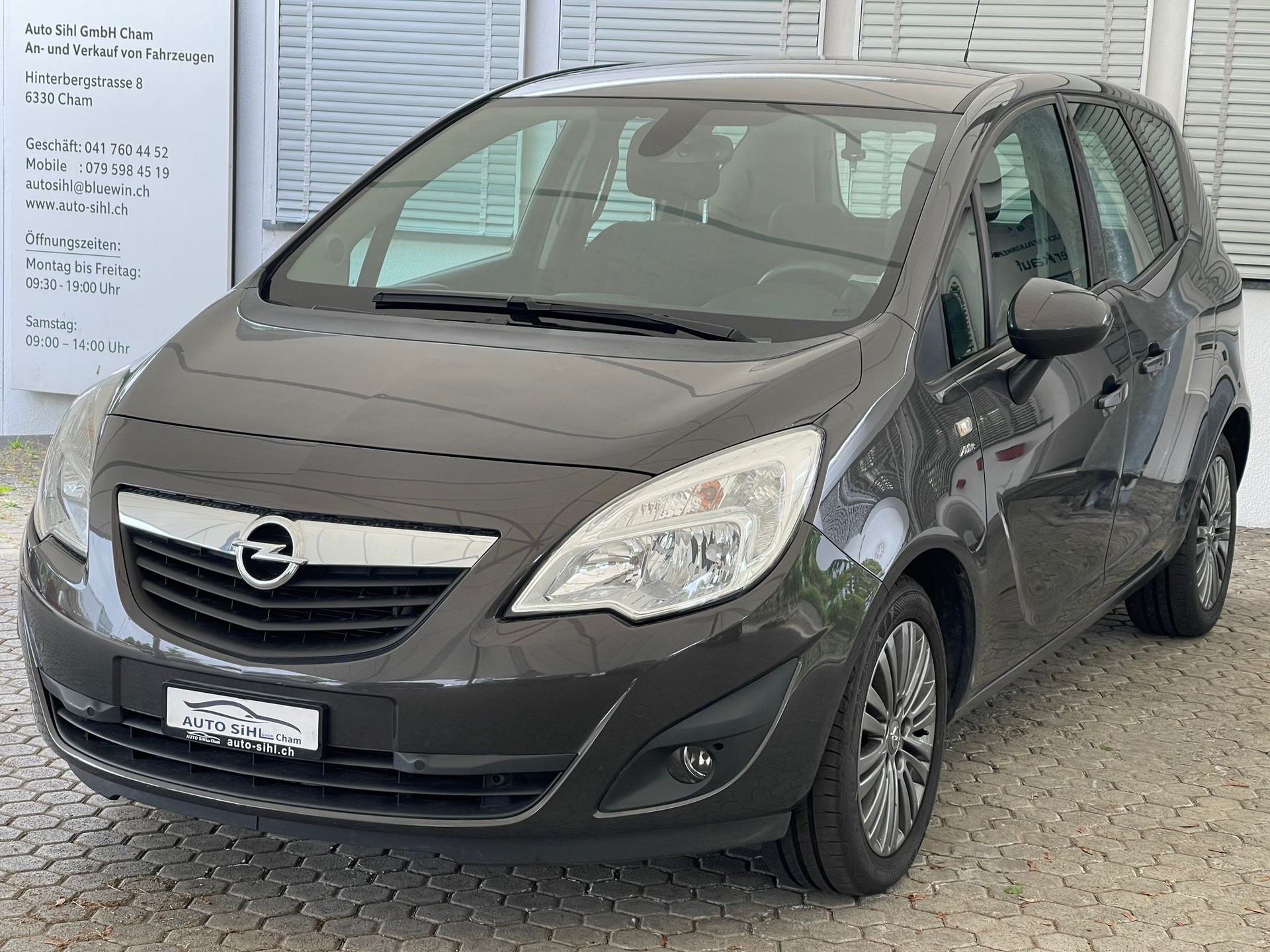 OPEL Meriva 1.4 Turbo Active Edition