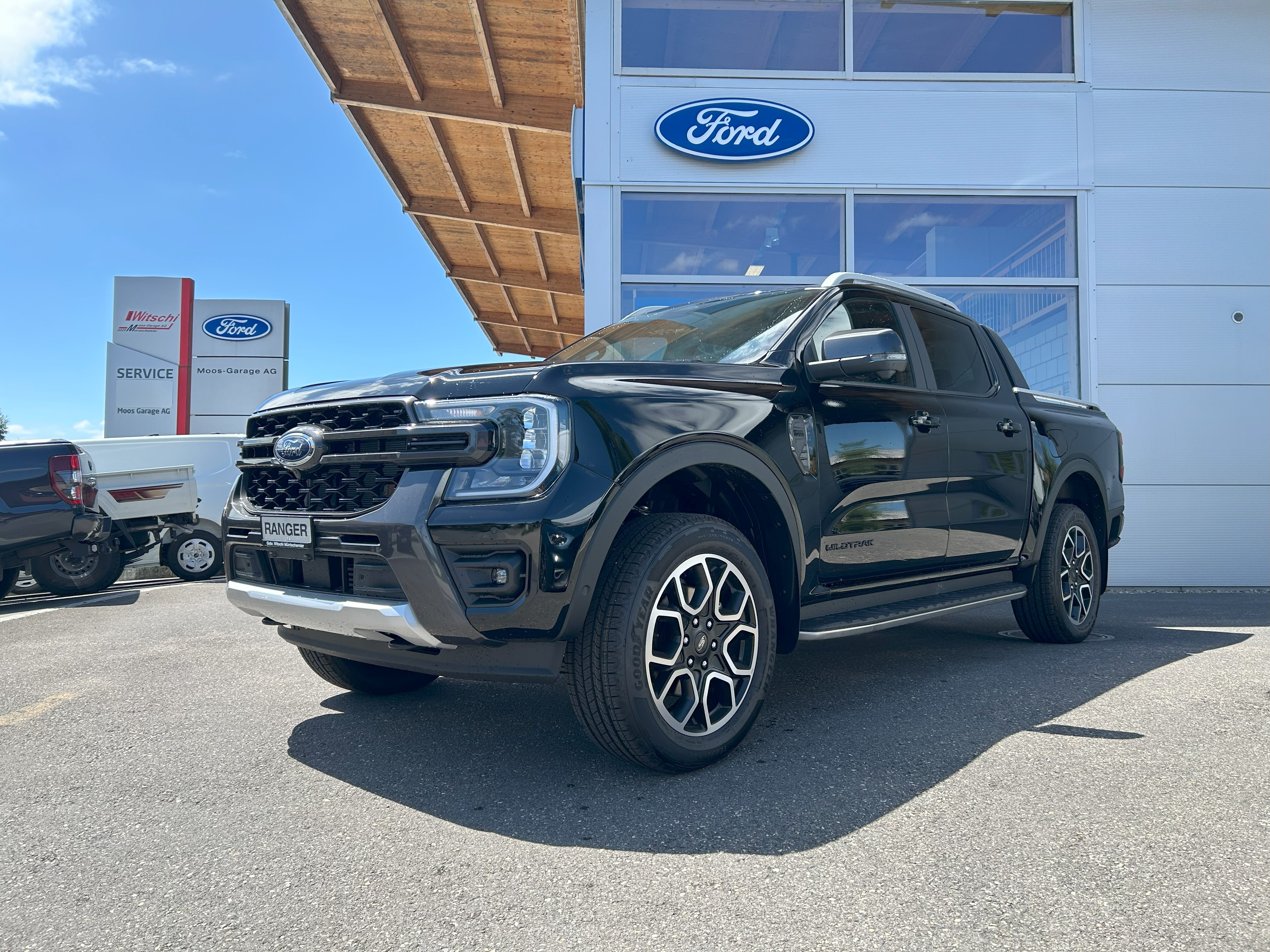 FORD Ranger Wildtrak 2.0 (Pick-up) Ford FORD Ranger Wildtrak 2.0 (Pick-up)