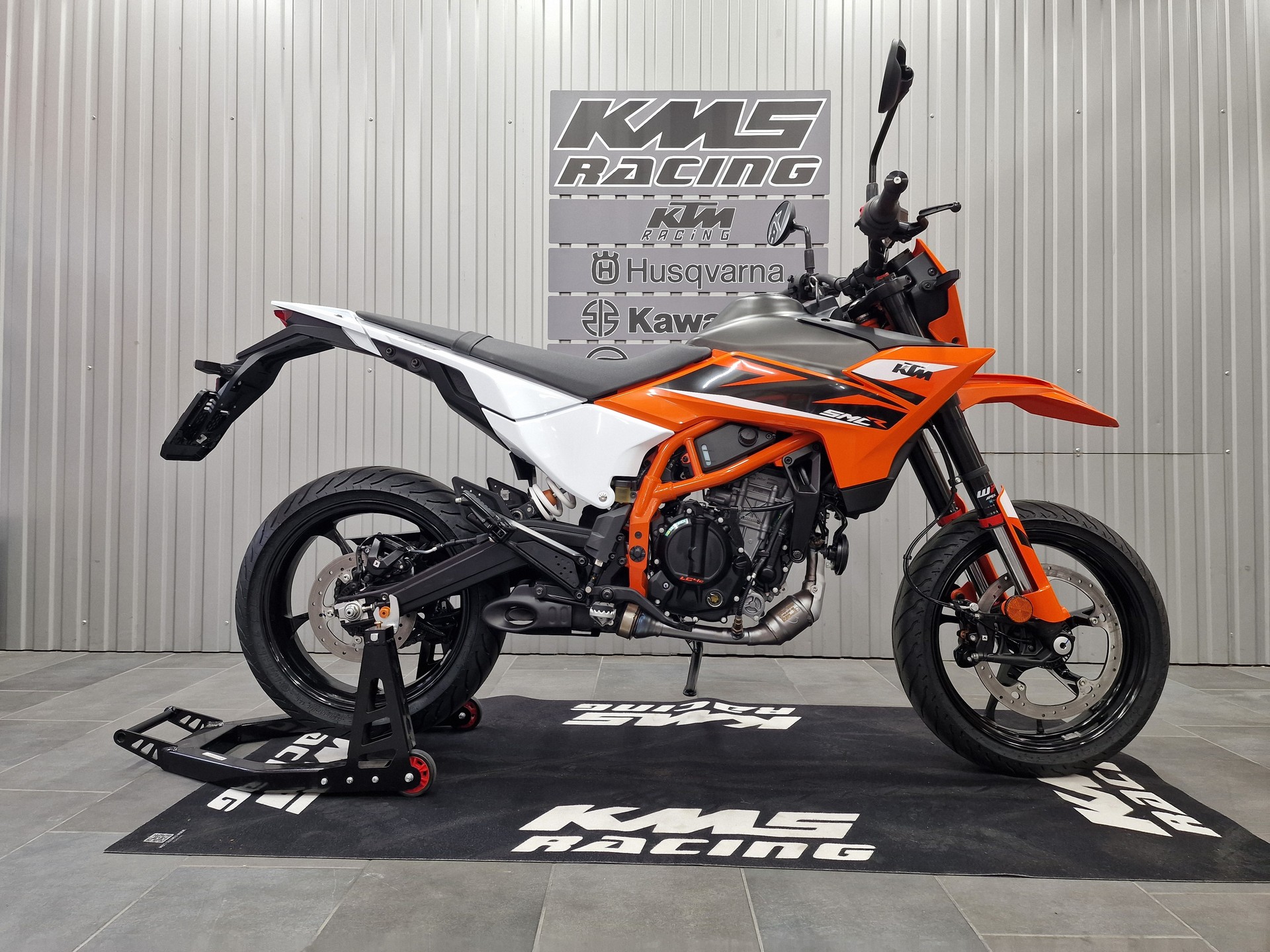 Triumph Ktm 125 Sx 2021 Usato KTM Moto Acquistare Un Veicolo