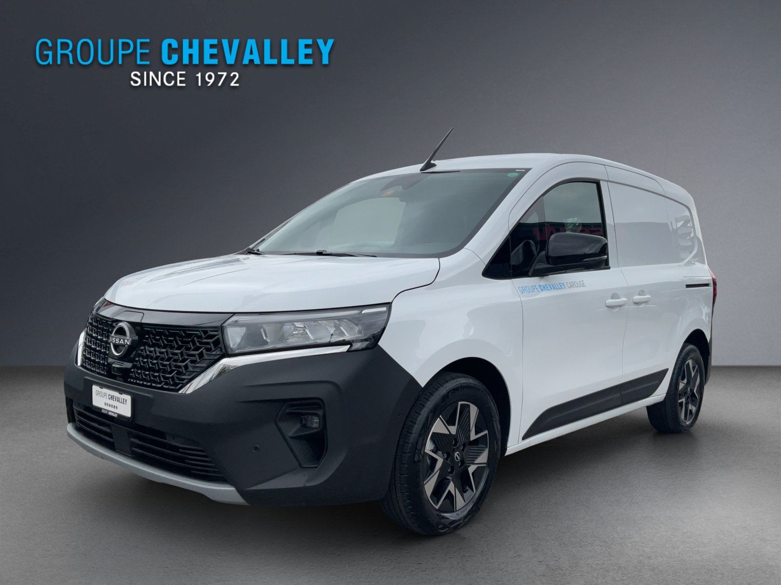 Photo NISSAN TOWNSTAR Townstar EV45 kWh 22kW L1 Tekna