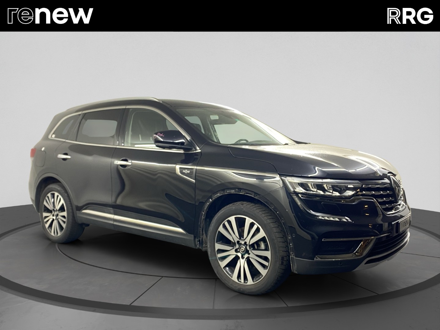 Koleos 2.0 dCi Initiale Paris 4WD Xtronic CVT