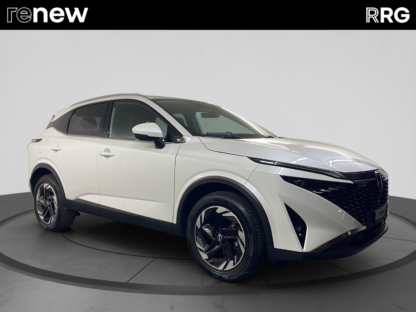 Qashqai 1.3 DIG-T MHEV N-Connecta Xtronic