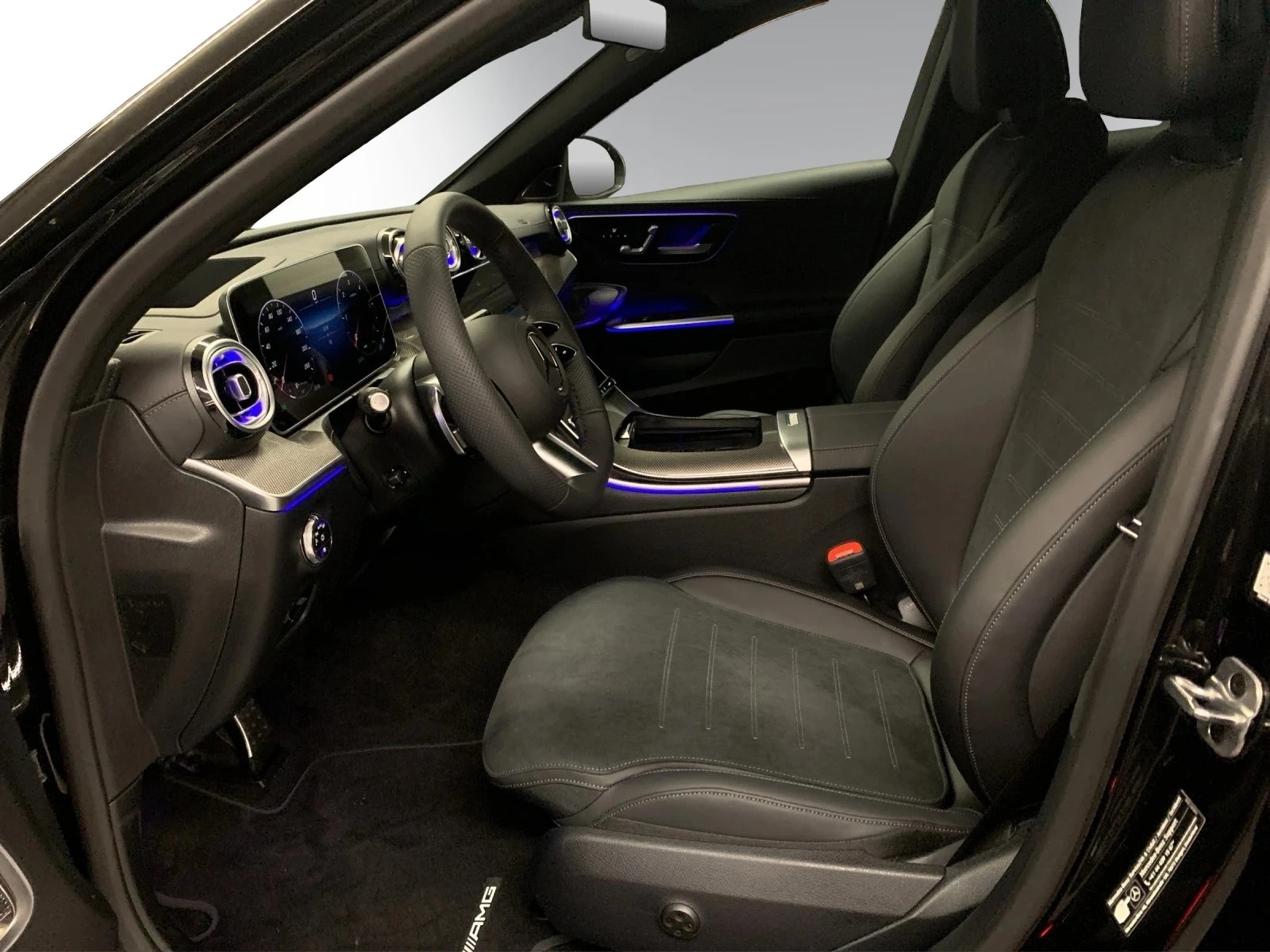 Image MERCEDES-BENZ C-220 C 220 d T 4 Matic Swiss Star