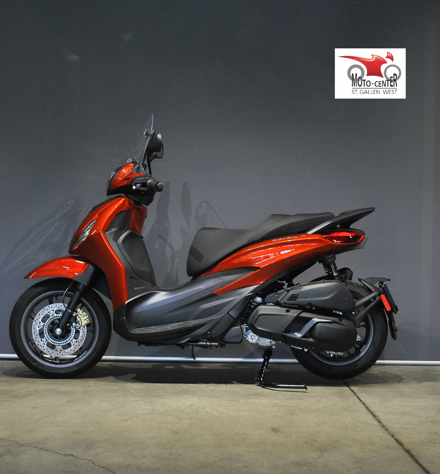 Scooter Nuovo Beverly 400 Euro 2021 Scooter Beverly 400 Nuovo