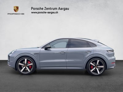 Porsche Cayenne S E-Hybrid Coupé - Bild 3