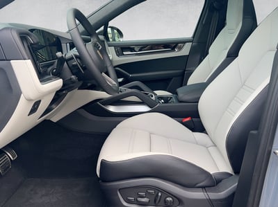 Porsche Cayenne S E-Hybrid Coupé - weitere Bilder