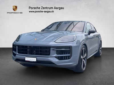 Porsche Cayenne 2024