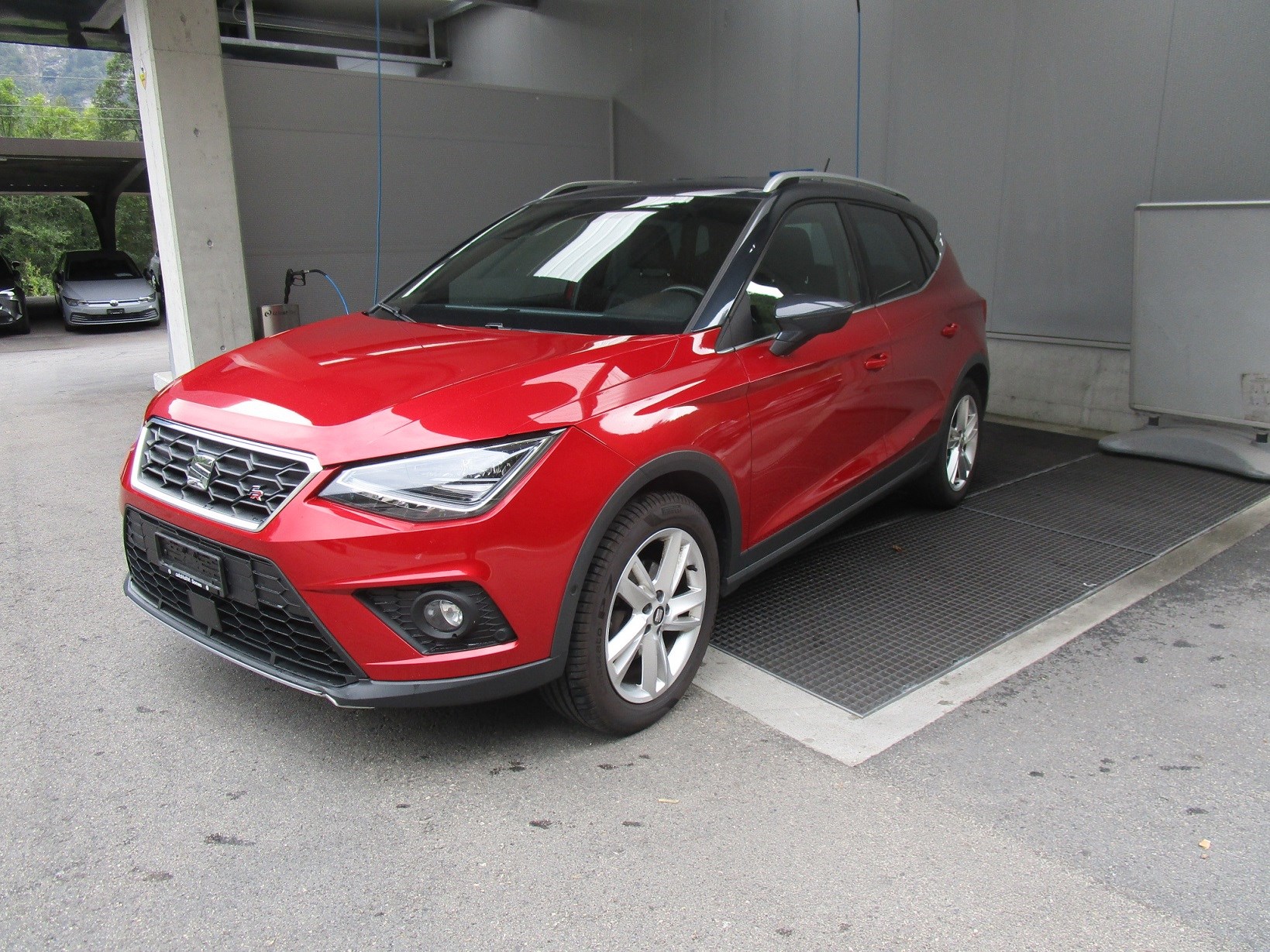 SEAT Arona 1.0 TSI Eco (SUV / Geländewagen) Seat SEAT Arona 1.0 TSI Eco (SUV / Geländewagen)