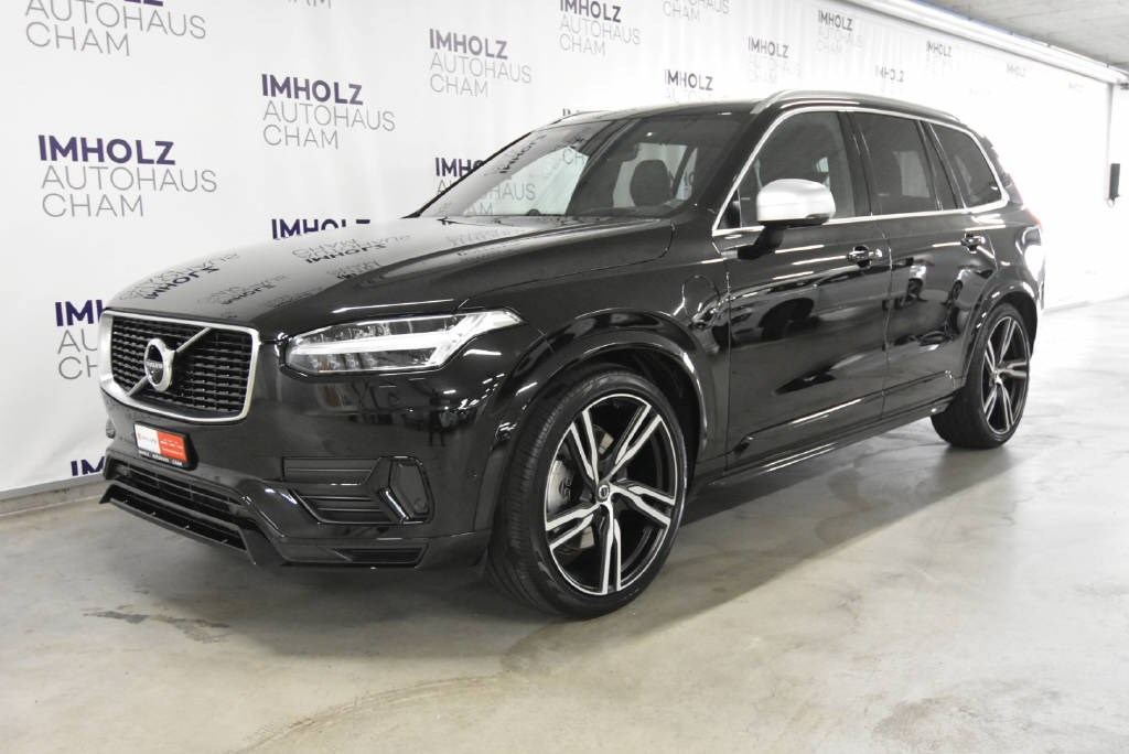 VOLVO XC90 2.0 (SUV / Gelndewagen)