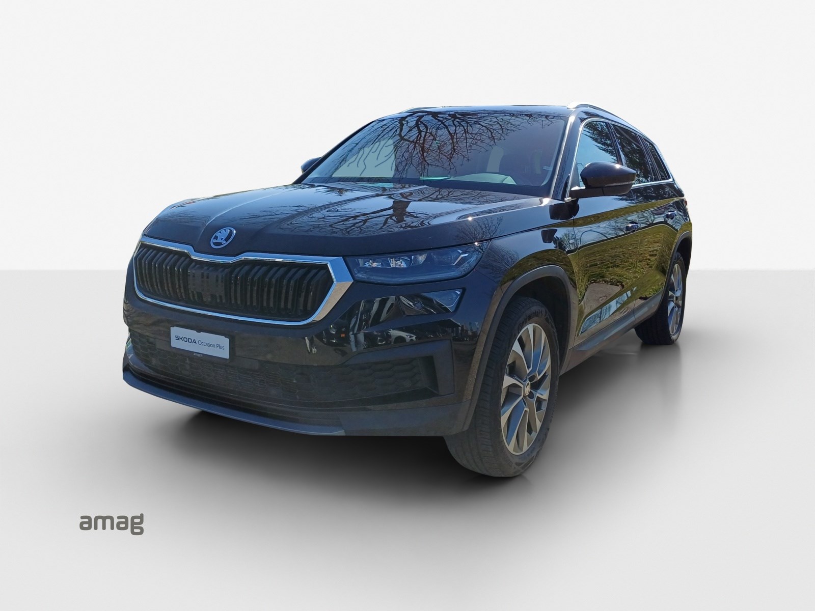 SKODA Kodiaq 2.0 TDI CR Clever 4x4 DSG