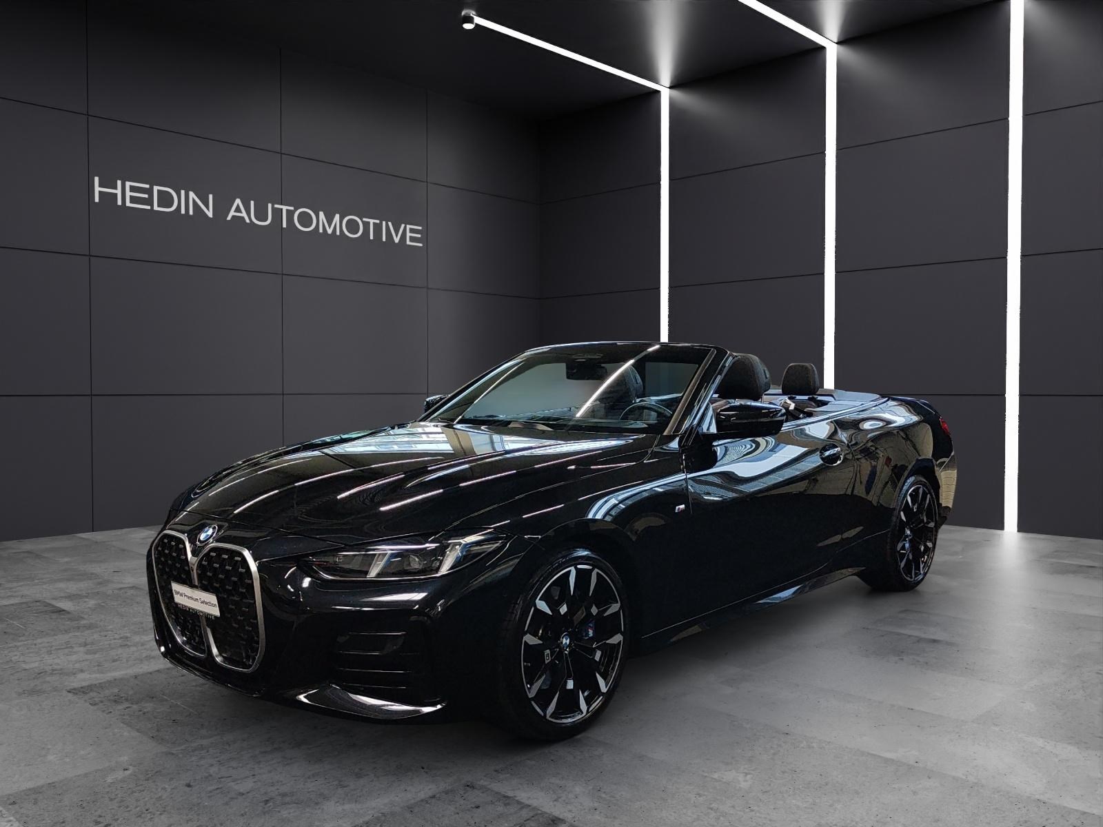 BMW 430i xDrive SAG Cabrio