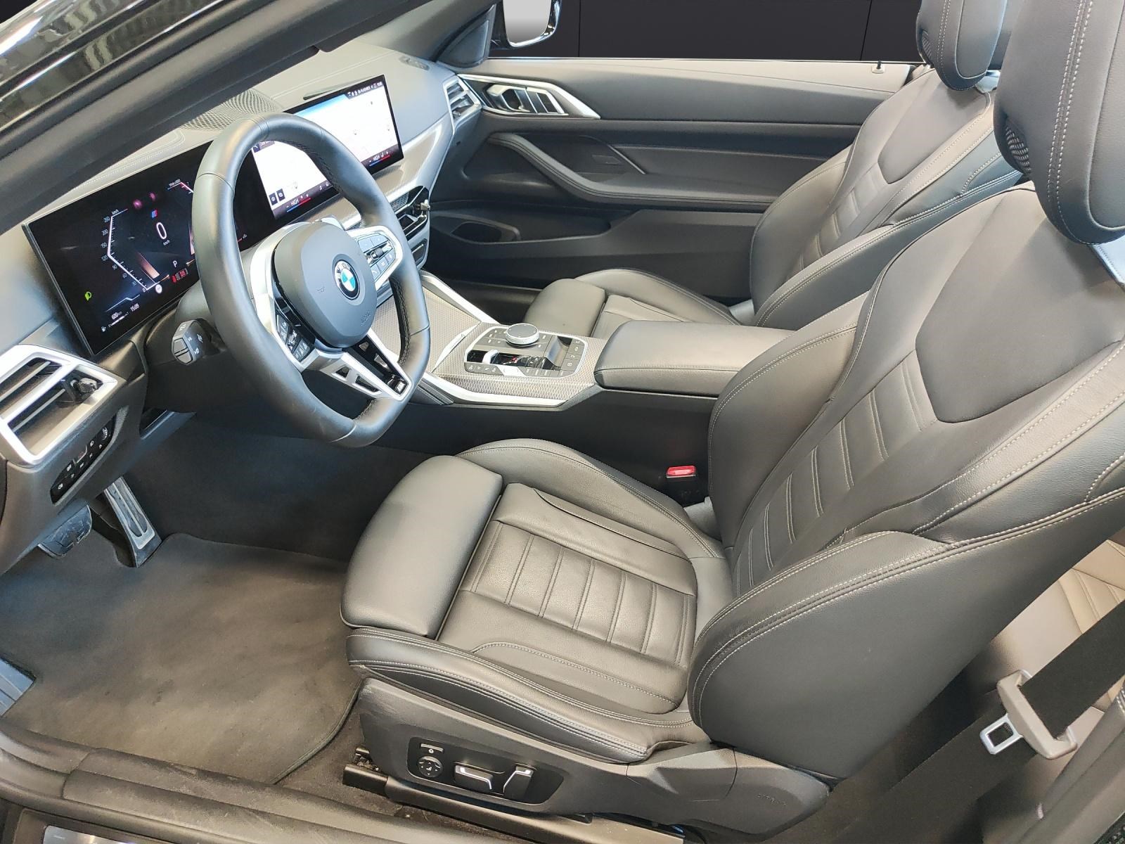 BMW 430i xDrive SAG Cabrio-showroom-element-1