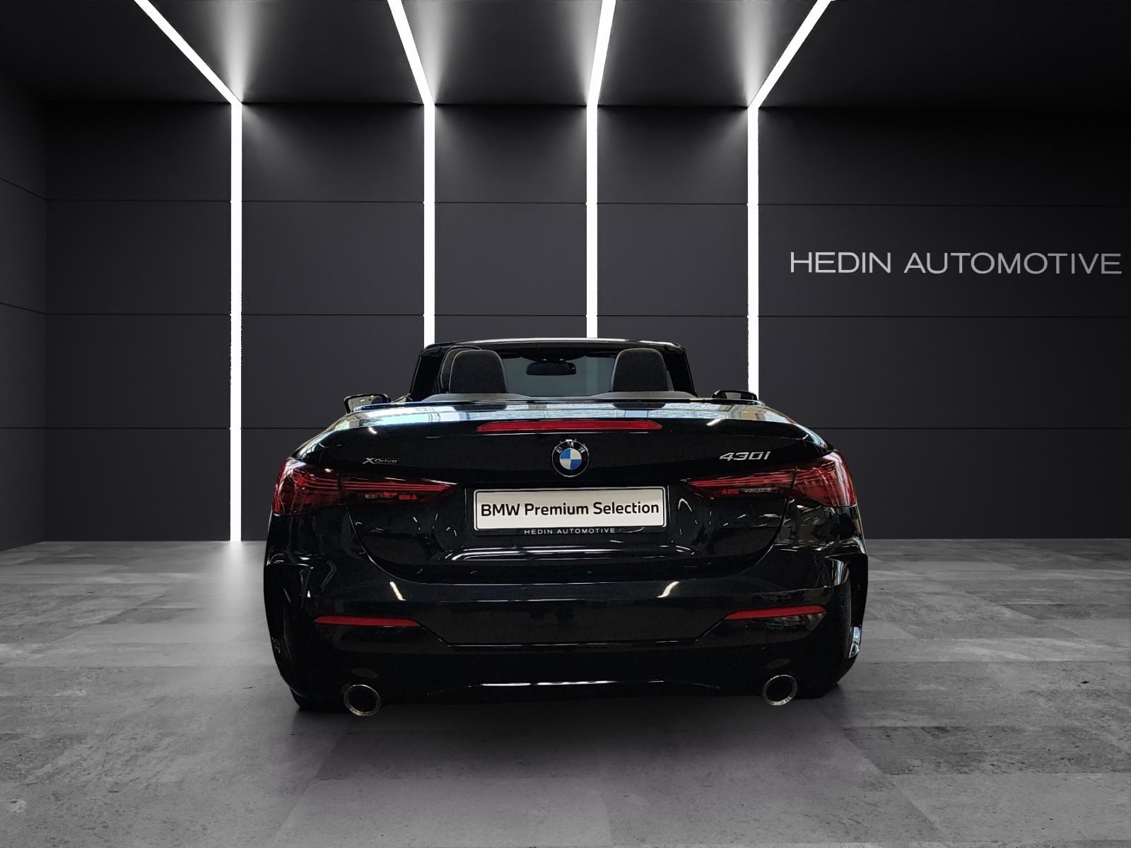 BMW 430i xDrive SAG Cabrio-image-11
