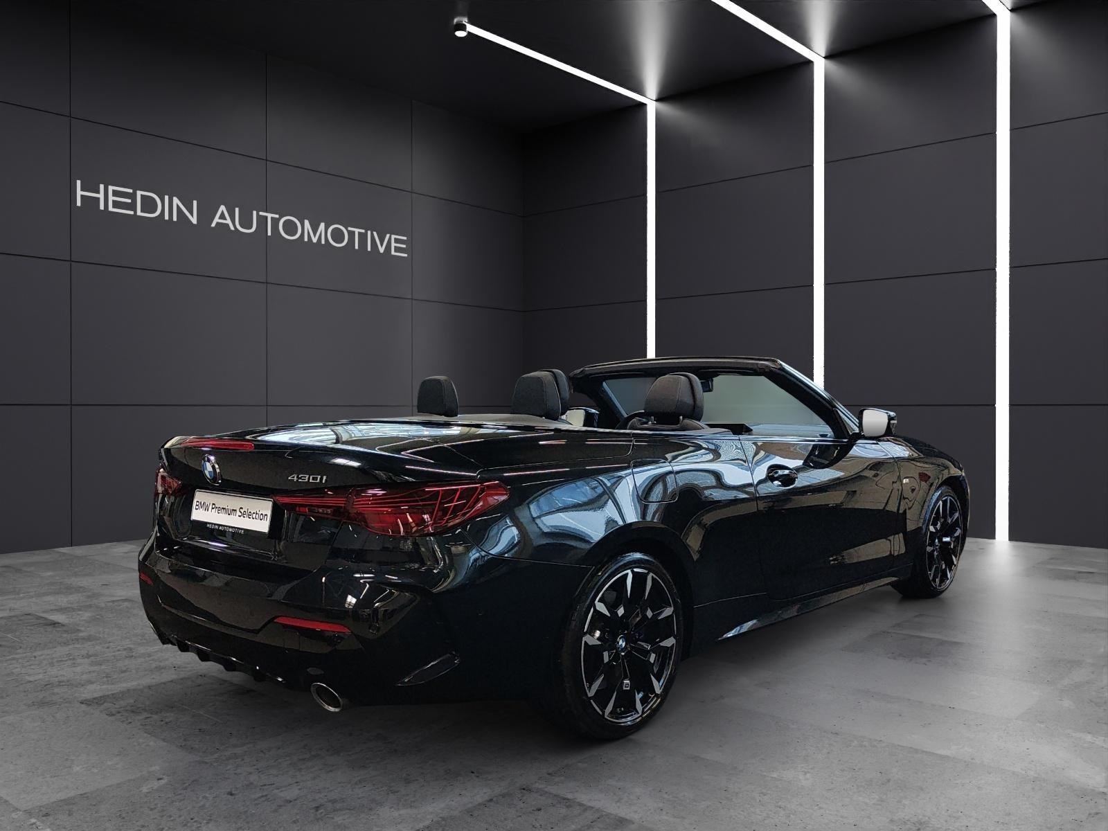 BMW 430i xDrive SAG Cabrio-image-17