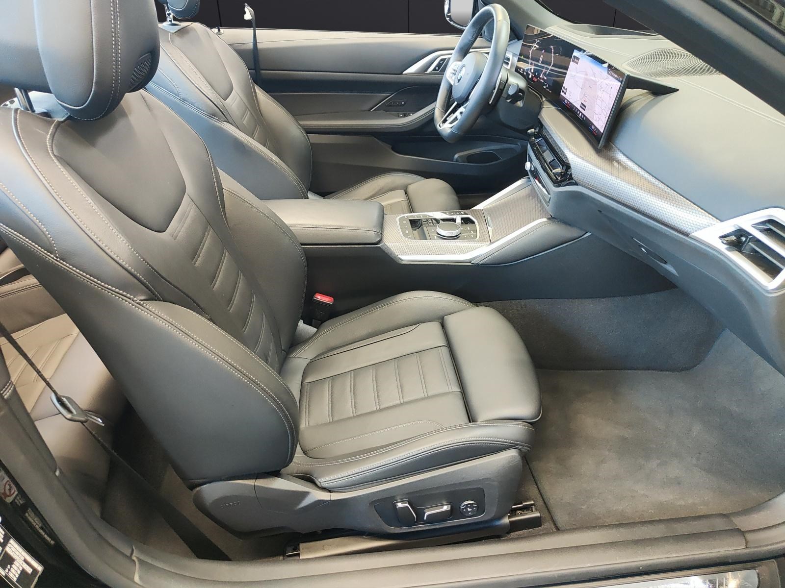 BMW 430i xDrive SAG Cabrio-image-7
