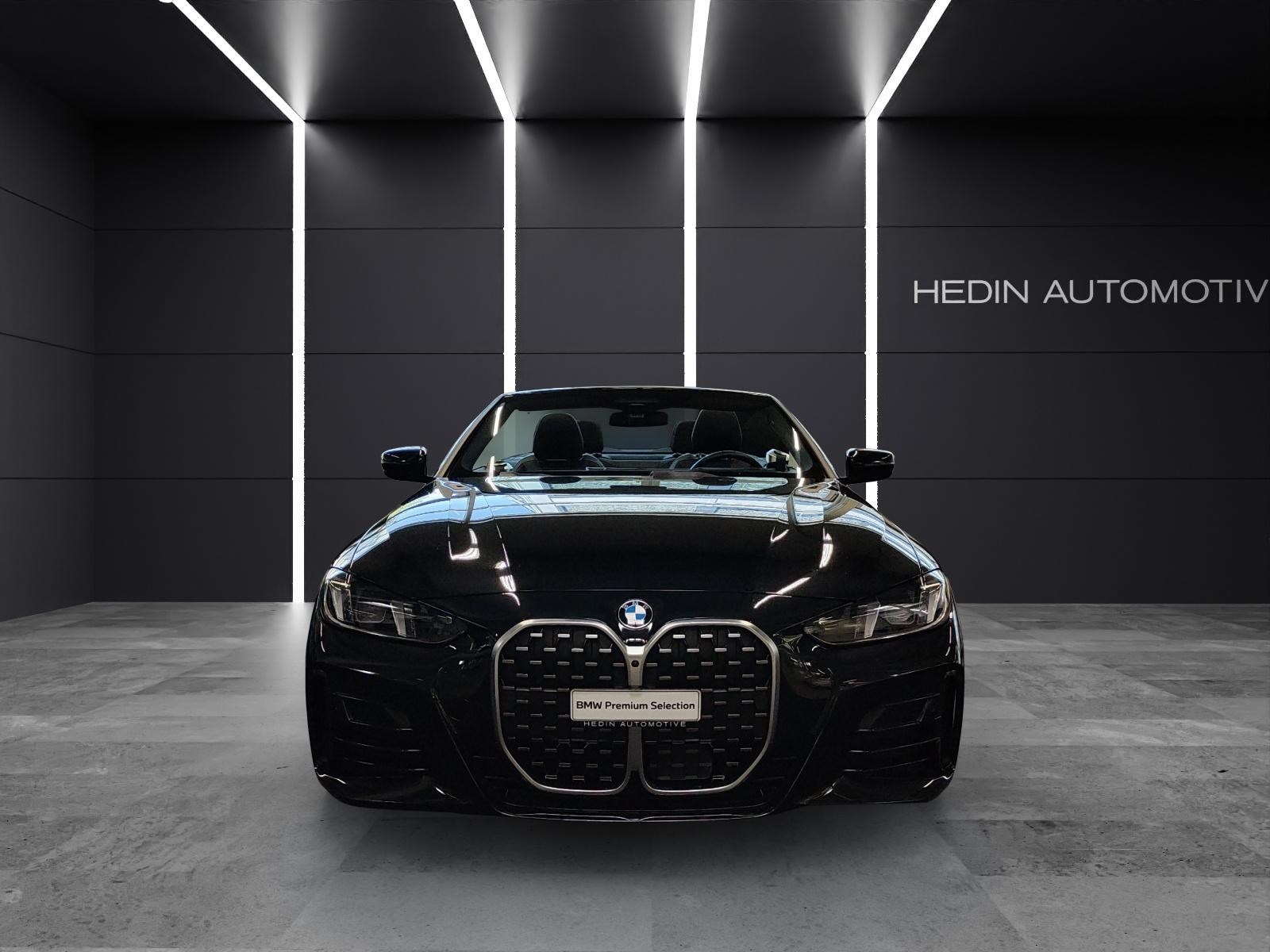 BMW 430i xDrive SAG Cabrio-image-9