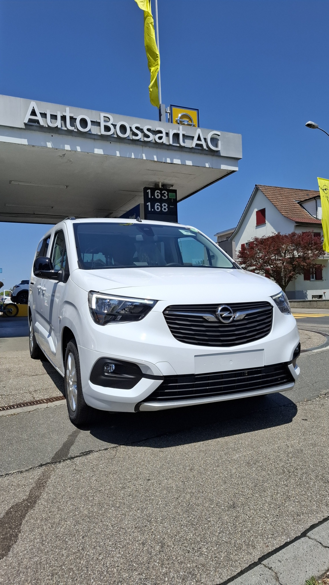 OPEL Combo-e Life XL Ultimate