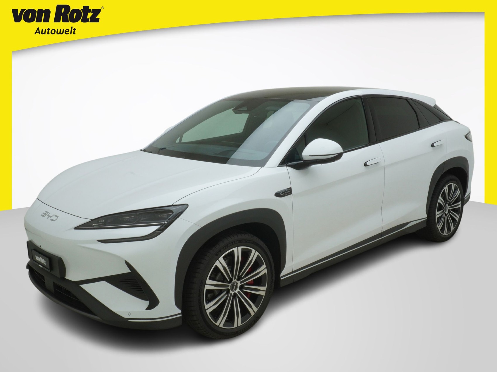 BYD SEALION 7 Excellence AWD
