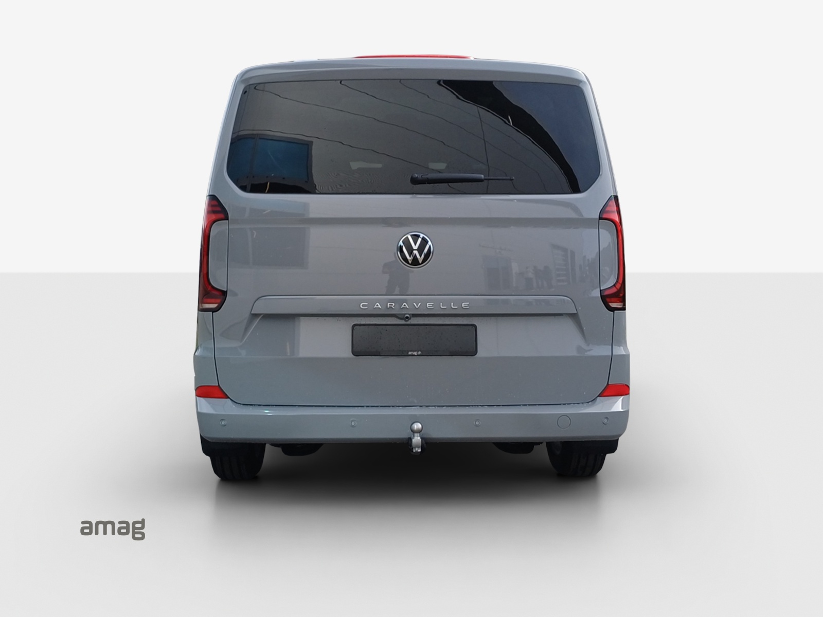 VW CARAVELLE Caravelle 2.0 TDI Style Aut.8-showroom-element-3