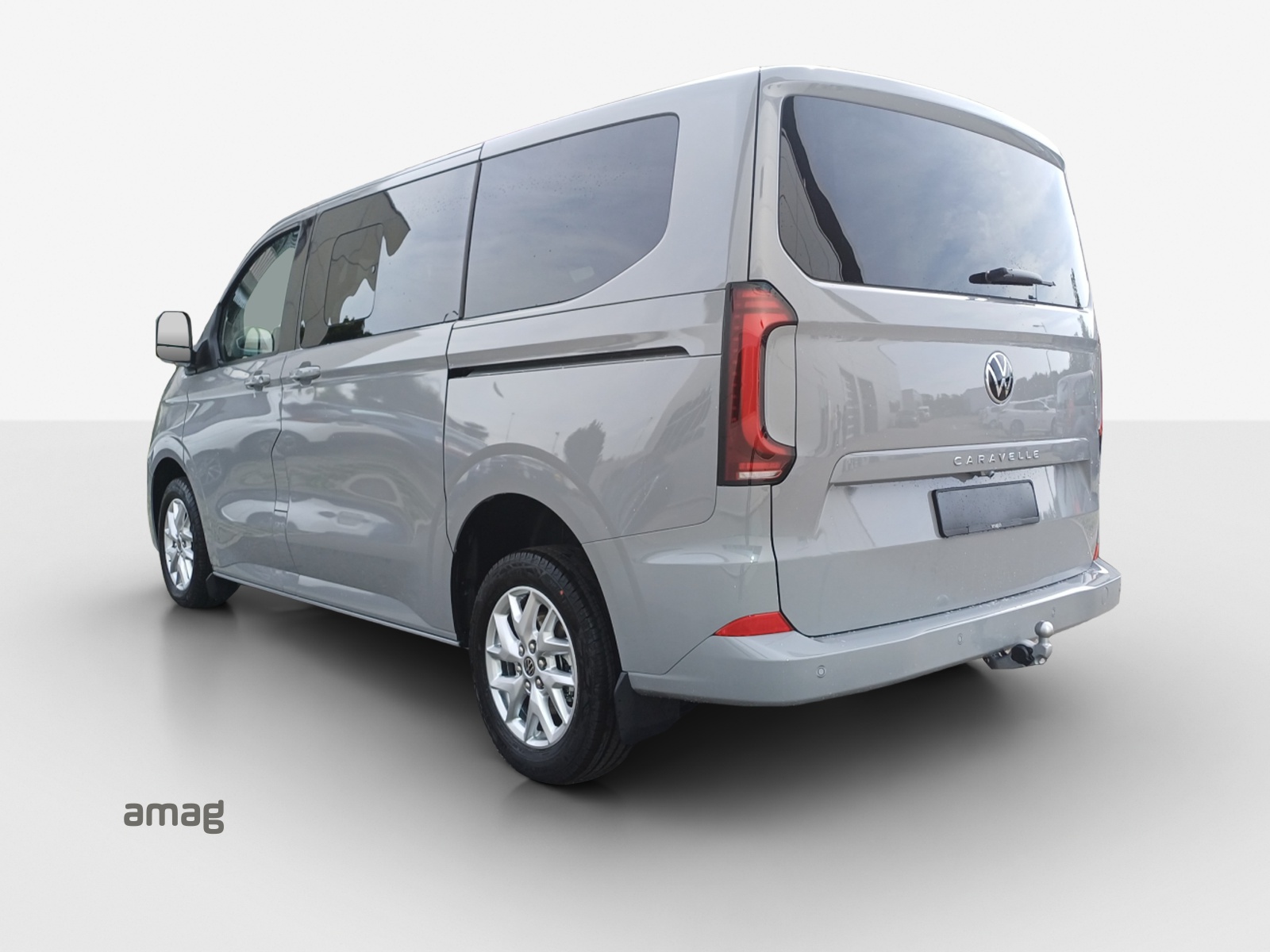 VW CARAVELLE Caravelle 2.0 TDI Style Aut.8-showroom-element-2
