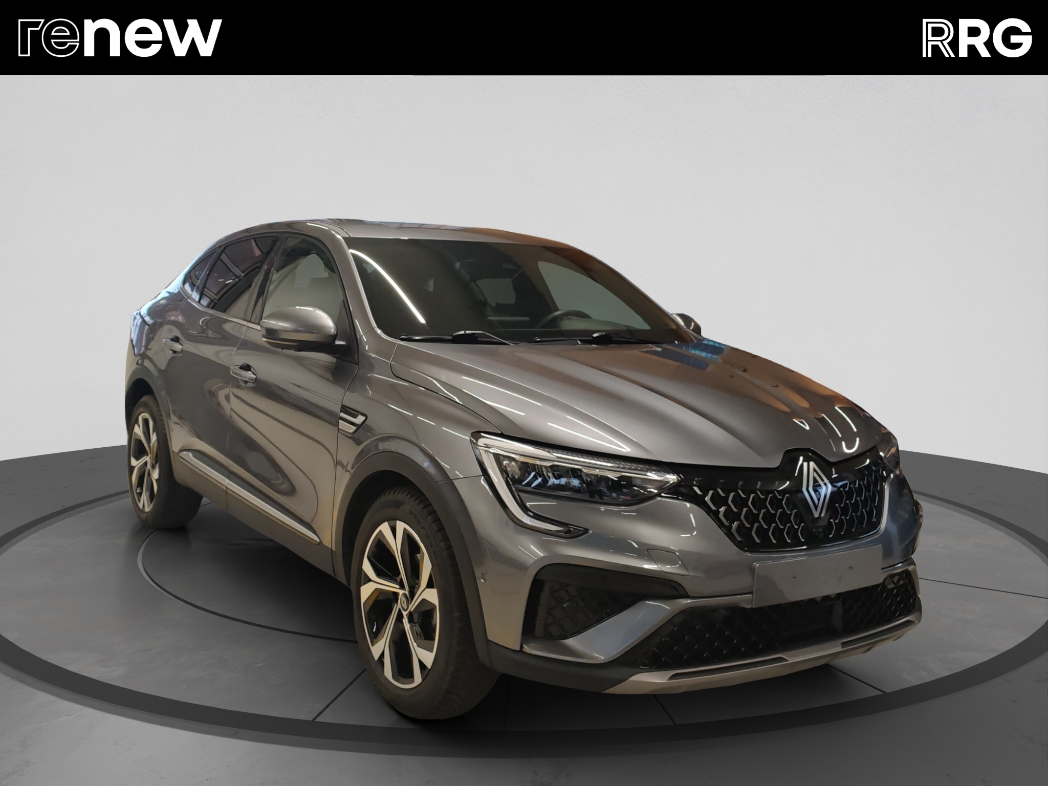 Arkana 1.3 TCe Techno EDC