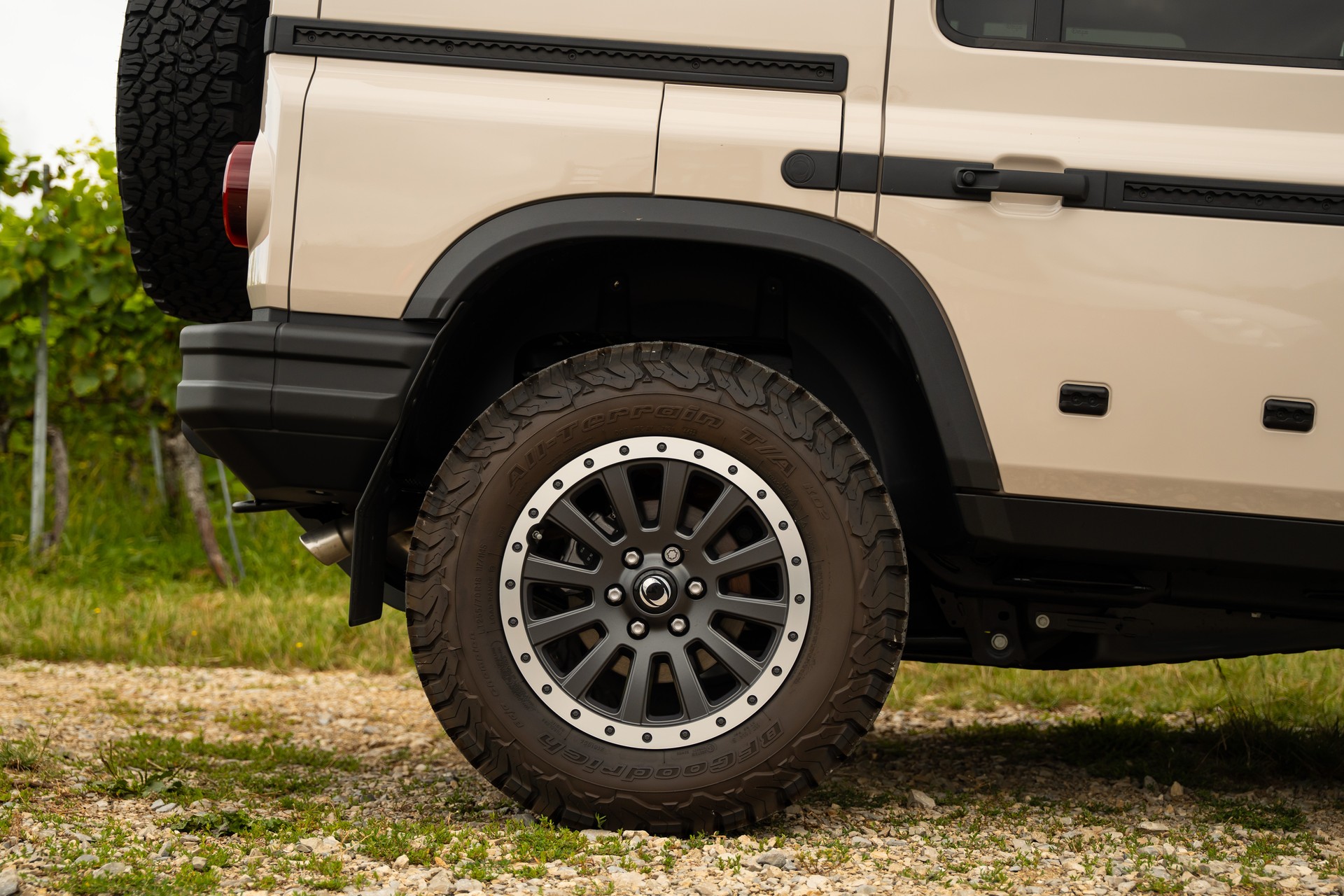 INEOS Grenadier 3.0 Fieldmaster Edition-image-5