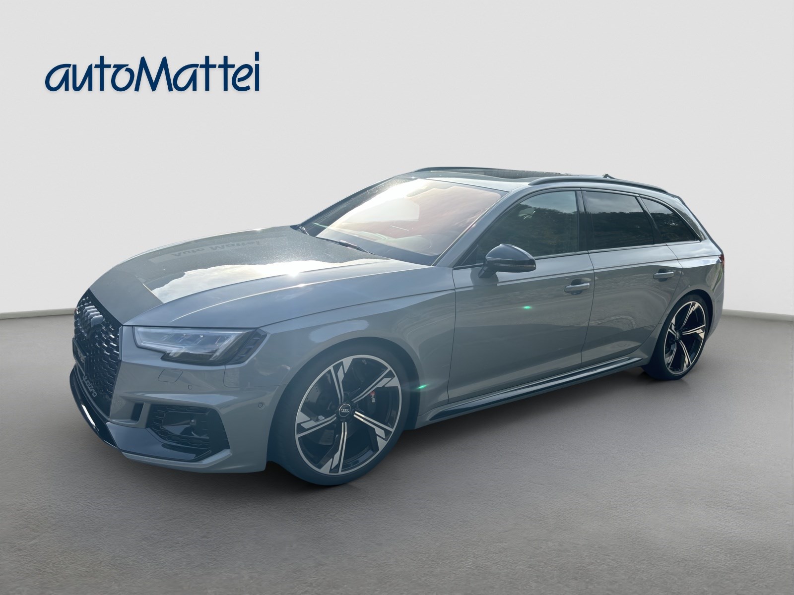 AUDI RS4 Avant 2.9 TFSI quattro tiptronic-showroom-element-1