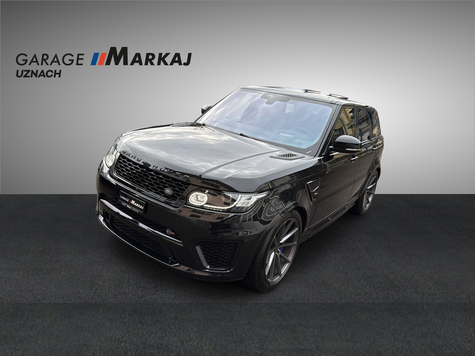 LAND ROVER Range Rover Sport 5.0 (SUV / Geländewagen) Land Rover LAND ROVER Range Rover Sport 5.0 (SUV / Geländewagen)