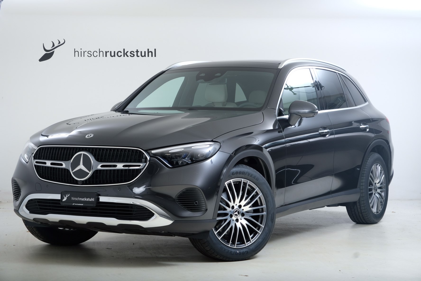 MERCEDES-BENZ GLC 220 d 4Matic 9G-Tronic