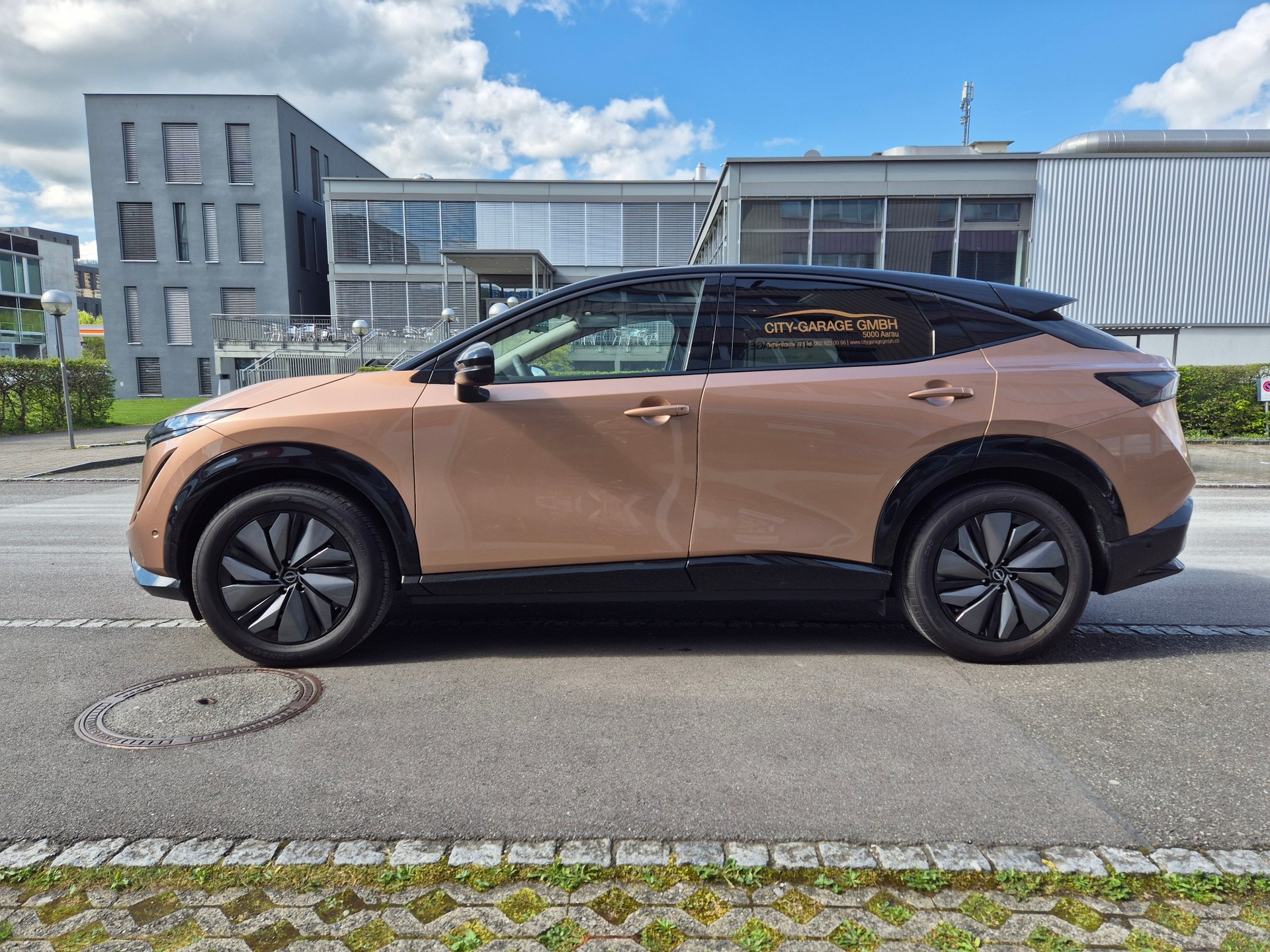 NISSAN Ariya 87 kWh e-4orce Evolve Allrad