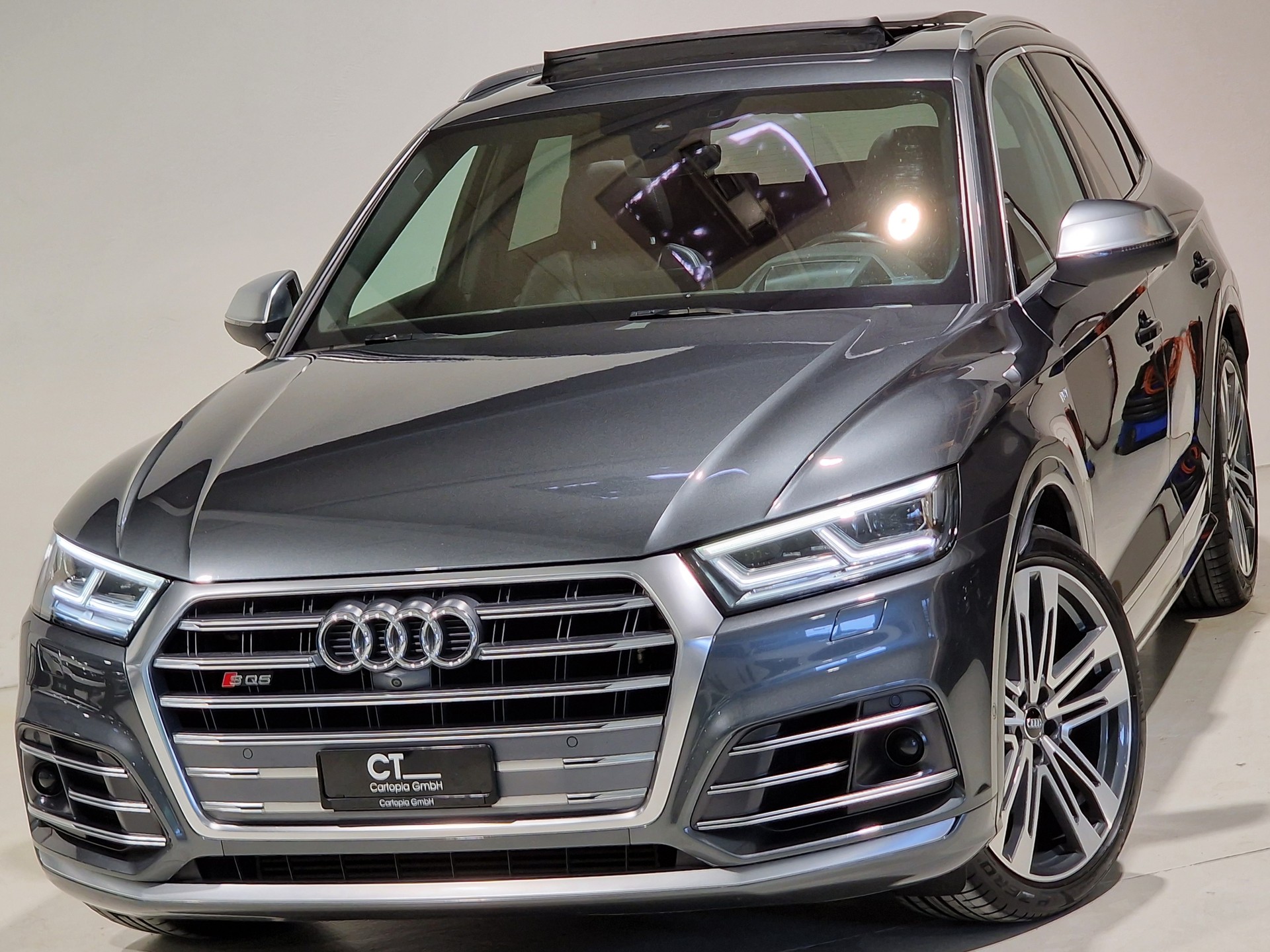 AUDI SQ5 3.0 TFSI quattro S-tronic