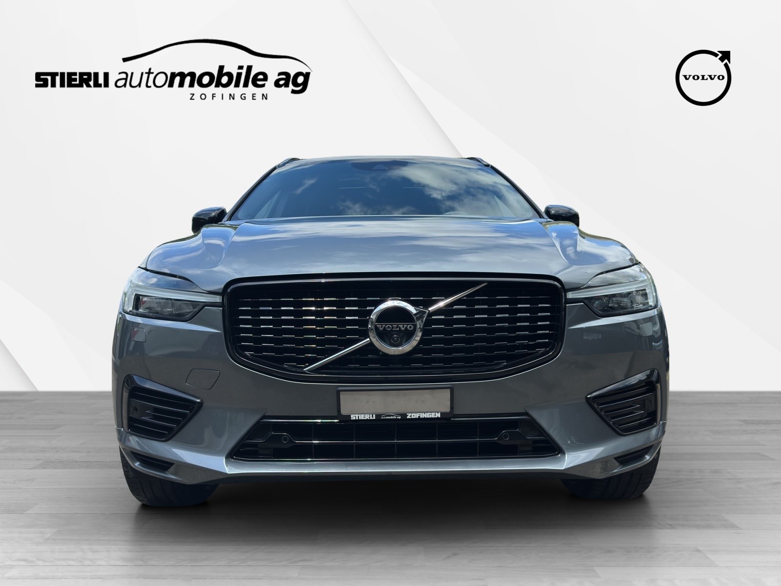 VOLVO XC60 2.0 T6 TE R-Design eAWD-showroom-element-1