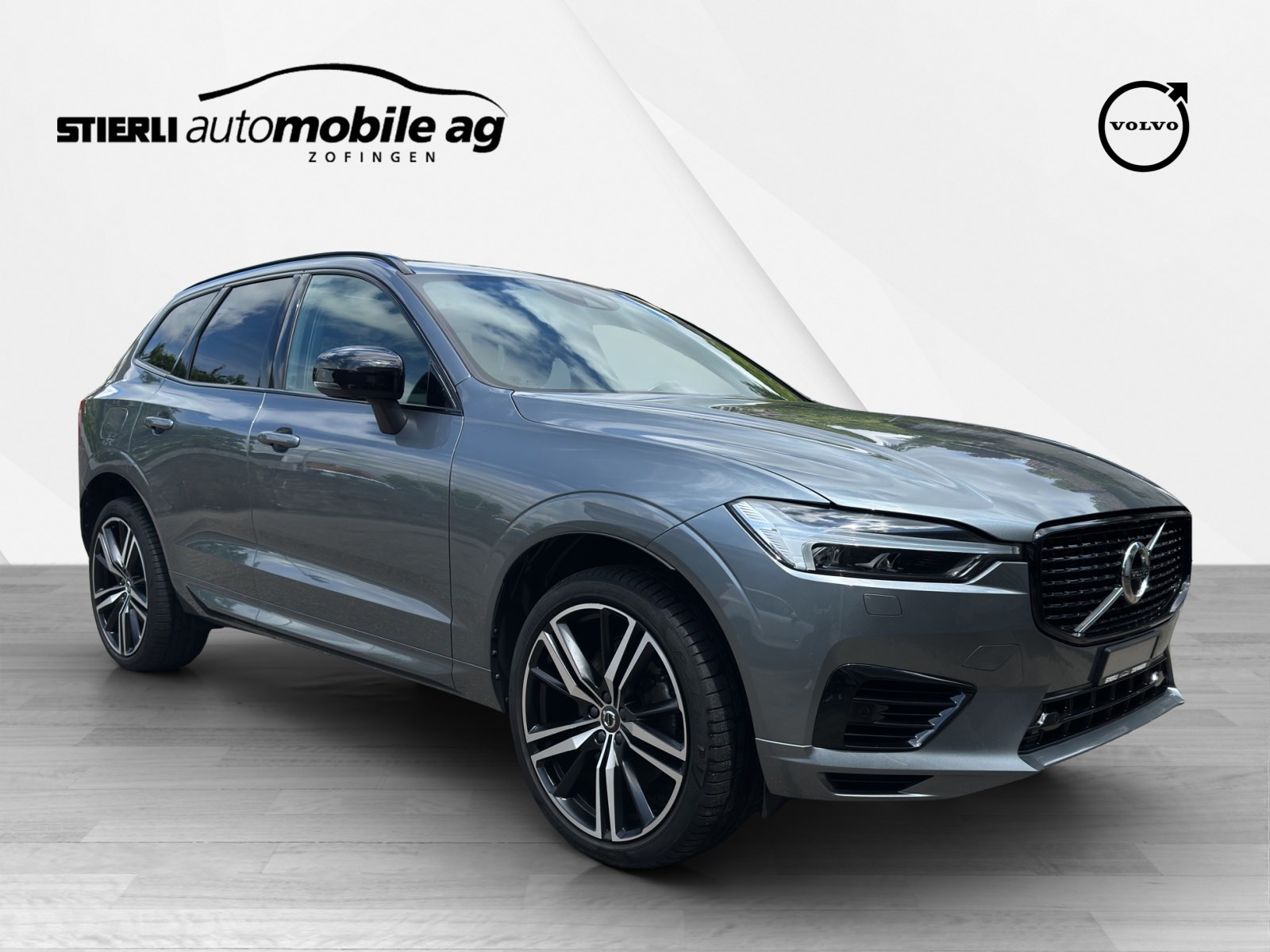 VOLVO XC60 2.0 T6 TE R-Design eAWD-showroom-element-2