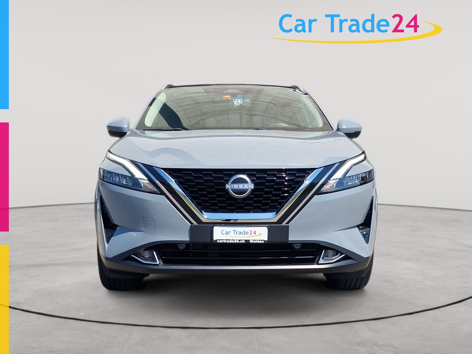 NISSAN Qashqai 1.3 DIG-T MHEV N-Connecta 4x4 Panorama-showroom-element-1