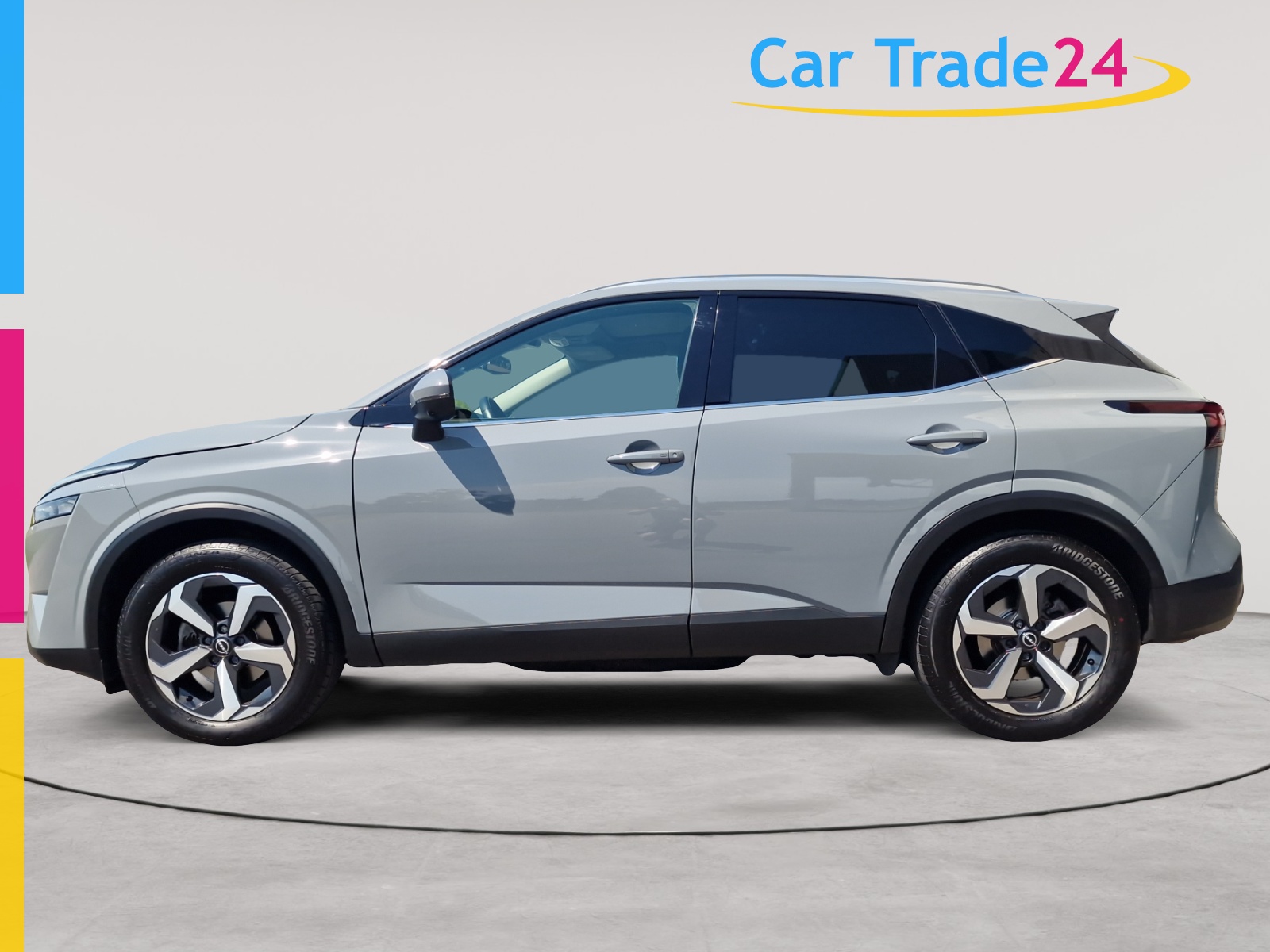 NISSAN Qashqai 1.3 DIG-T MHEV N-Connecta 4x4 Panorama-showroom-element-3