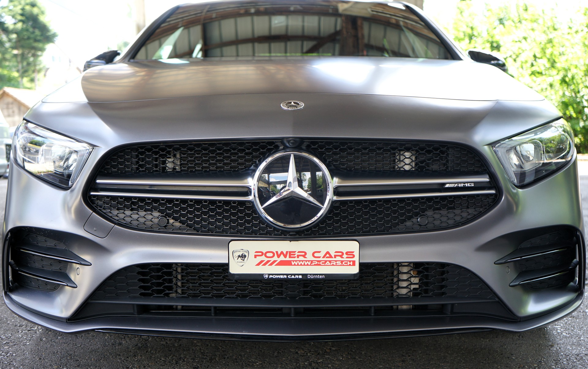 MERCEDES-BENZ A 35 AMG 4Matic Speedshift-showroom-element-3