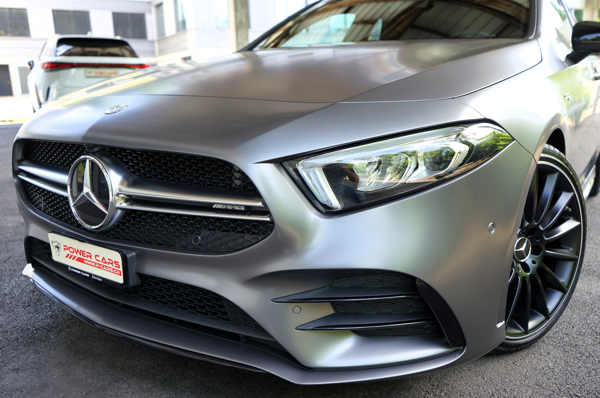 MERCEDES-BENZ A 35 AMG 4Matic Speedshift-image-4