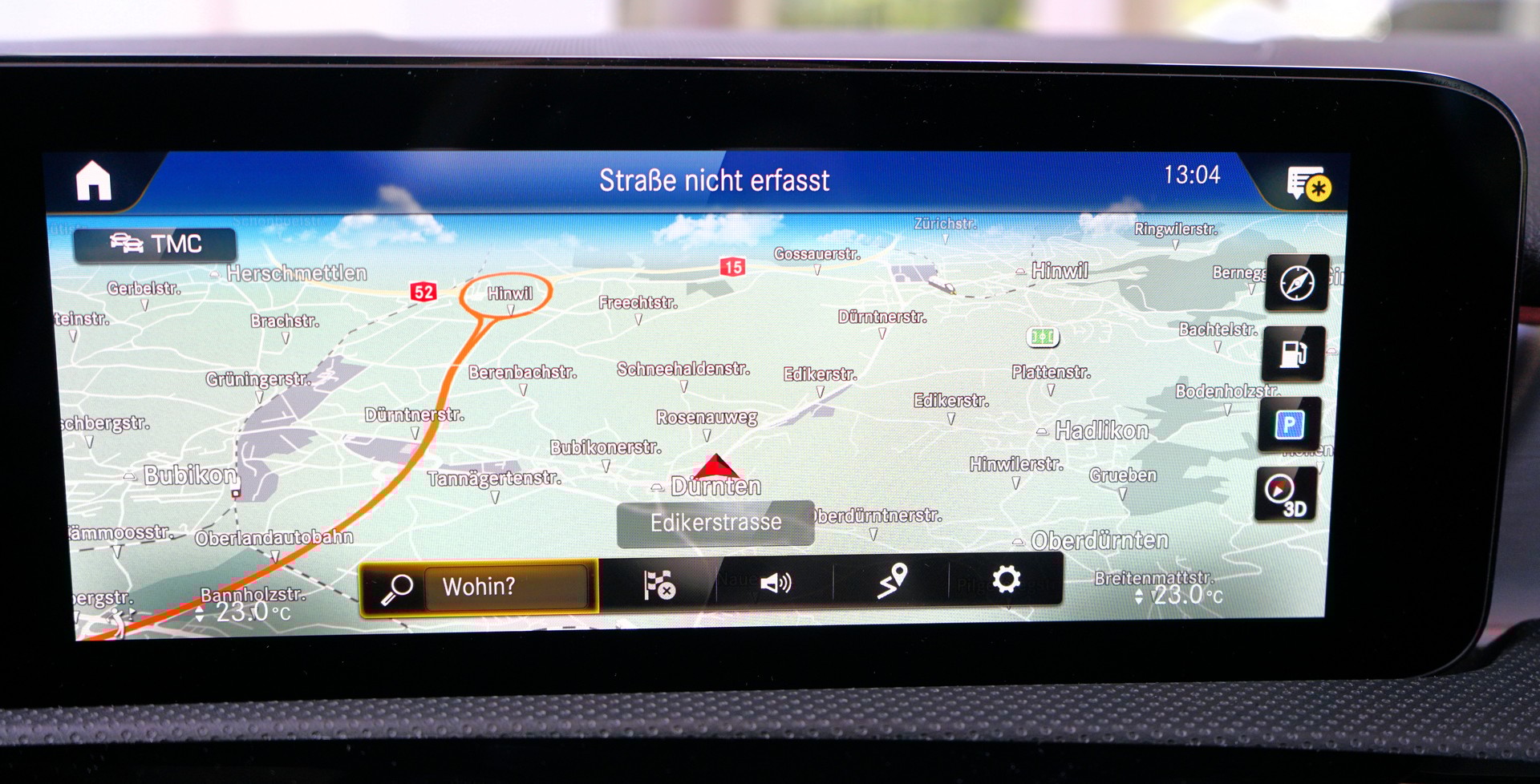 MERCEDES-BENZ A 35 AMG 4Matic Speedshift-image-17