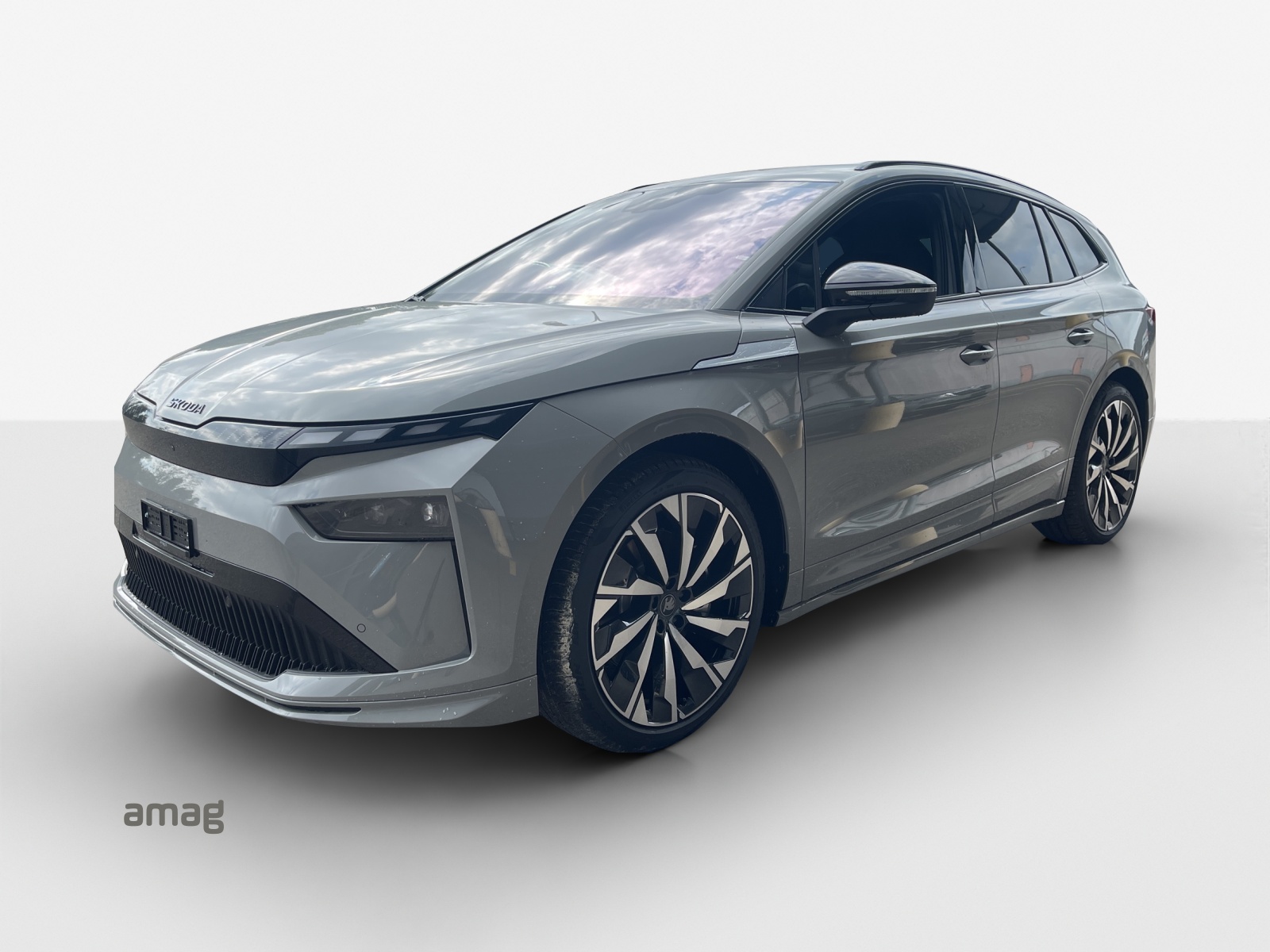 SKODA Enyaq 85x Sportline 4x4